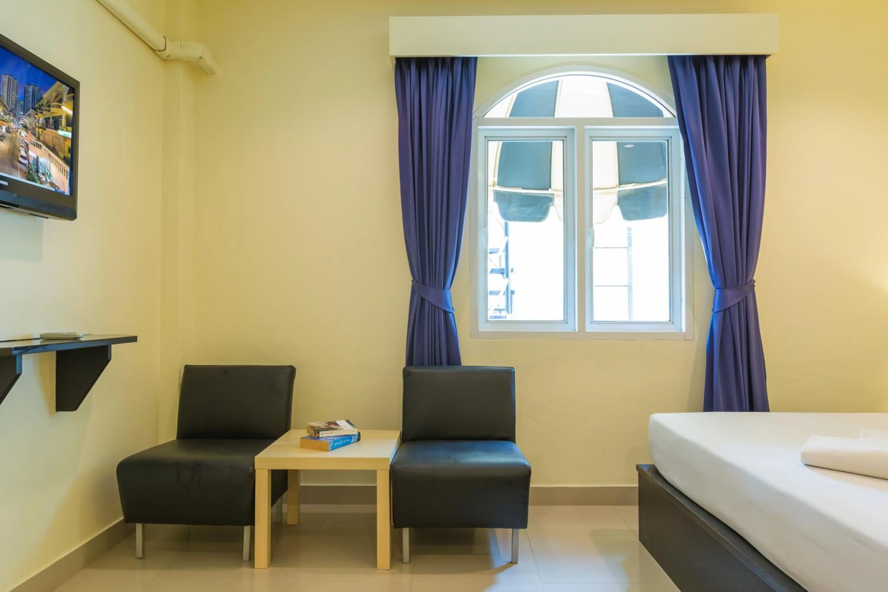 Decorative detail, Bed in Zing Resort & Spa