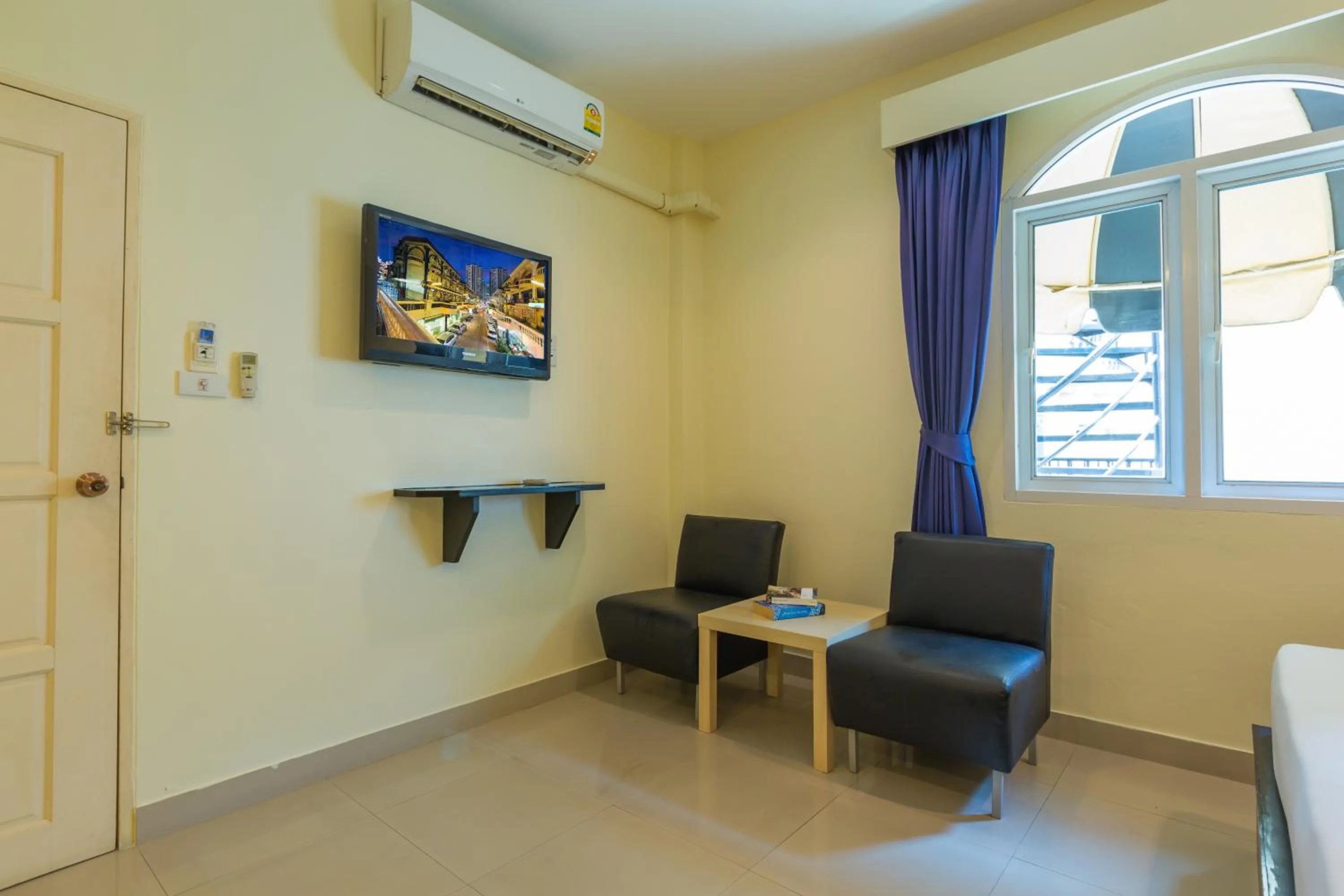 Bedroom in Zing Resort & Spa