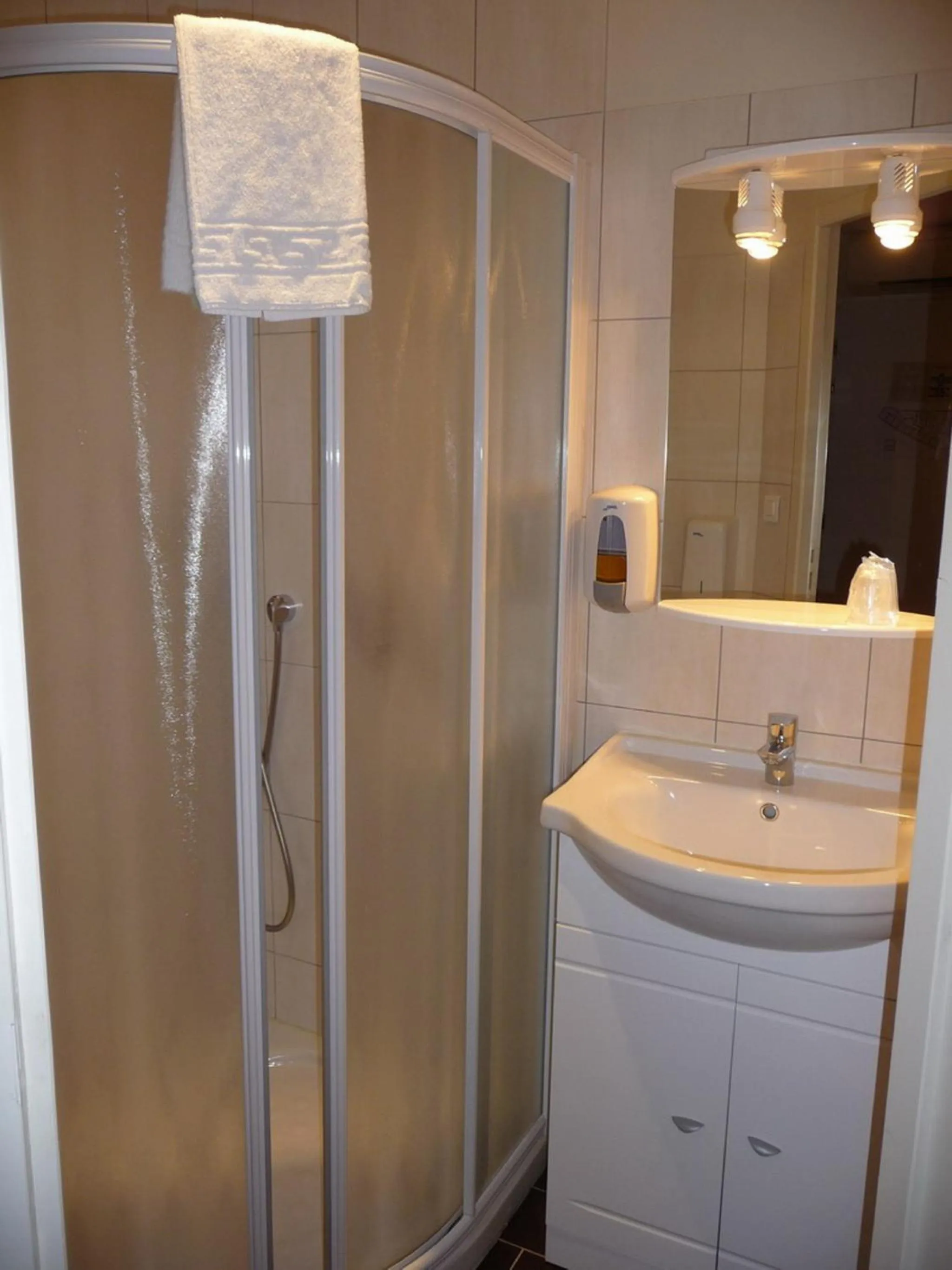 Bathroom in La Godinière