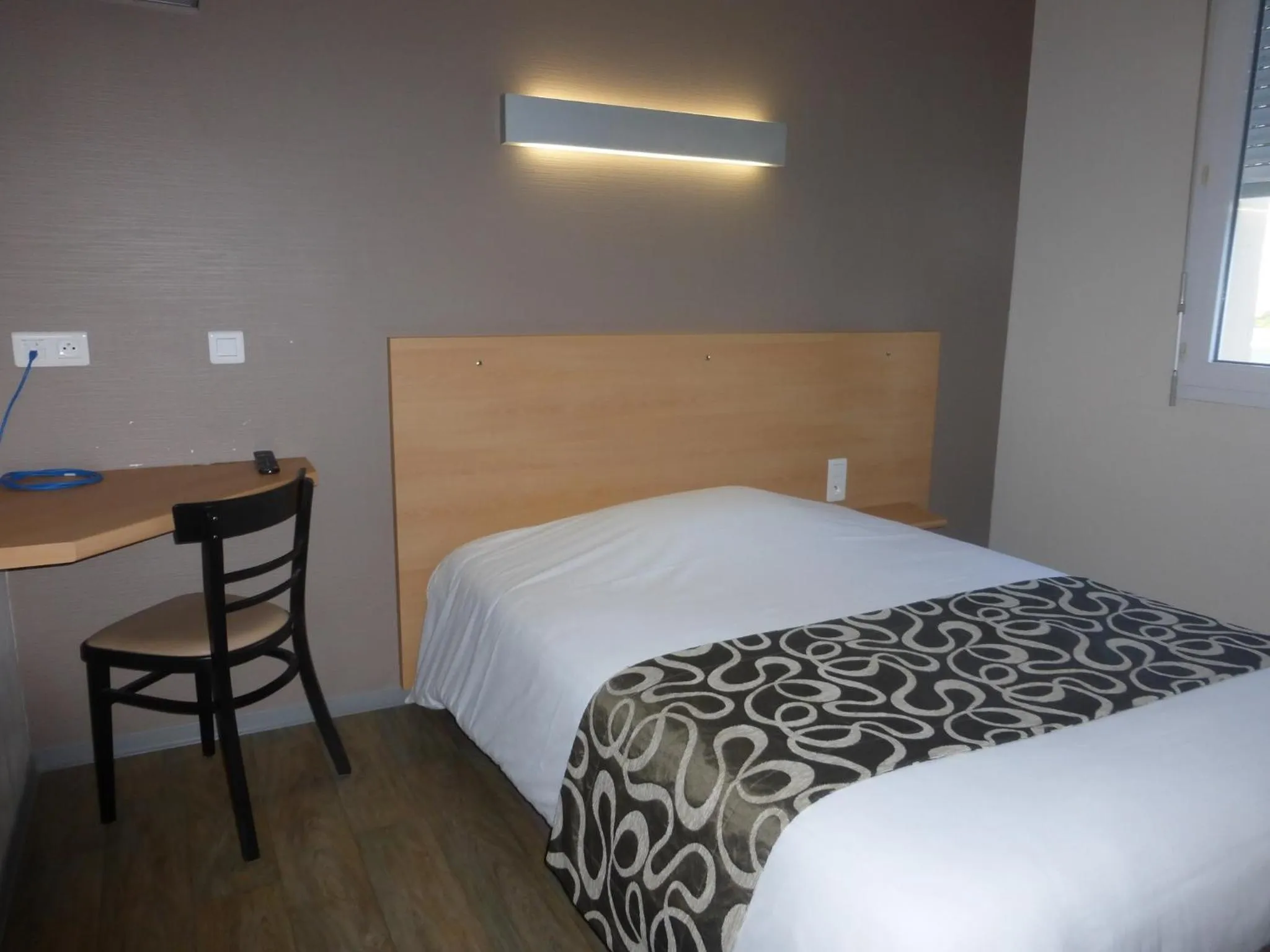 Bed in La Godinière