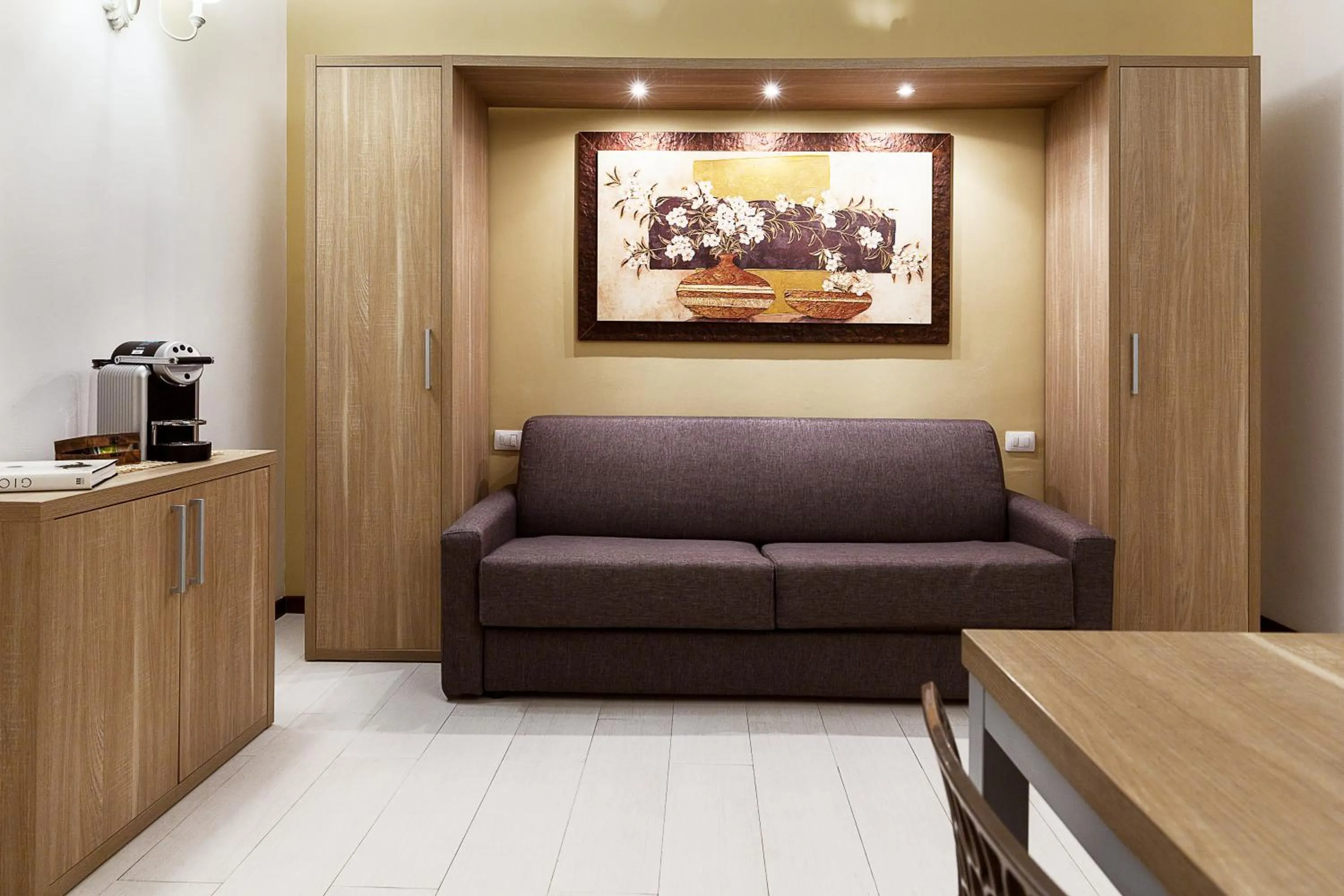 TV and multimedia in Le Residenze del Centro