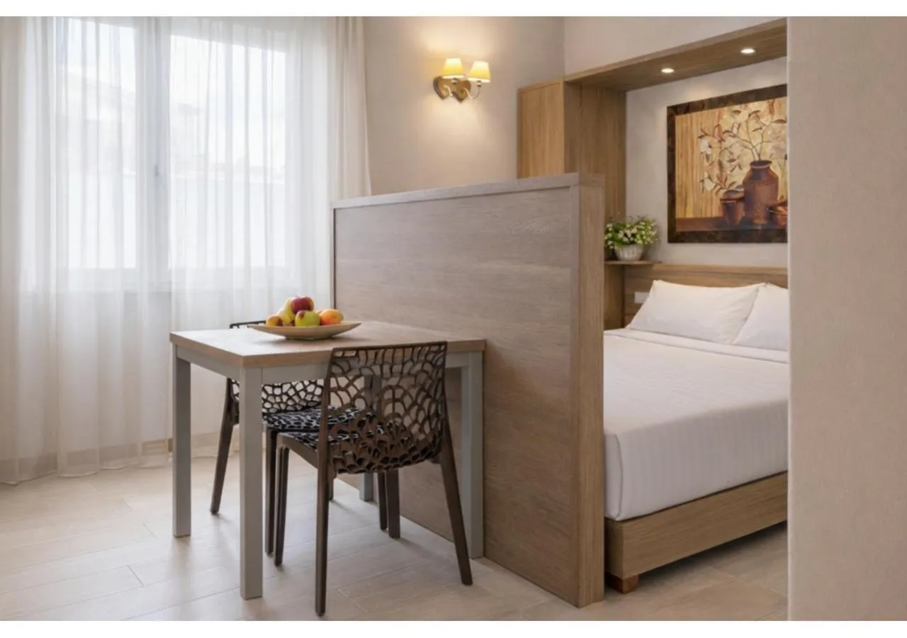 Bed in Le Residenze del Centro