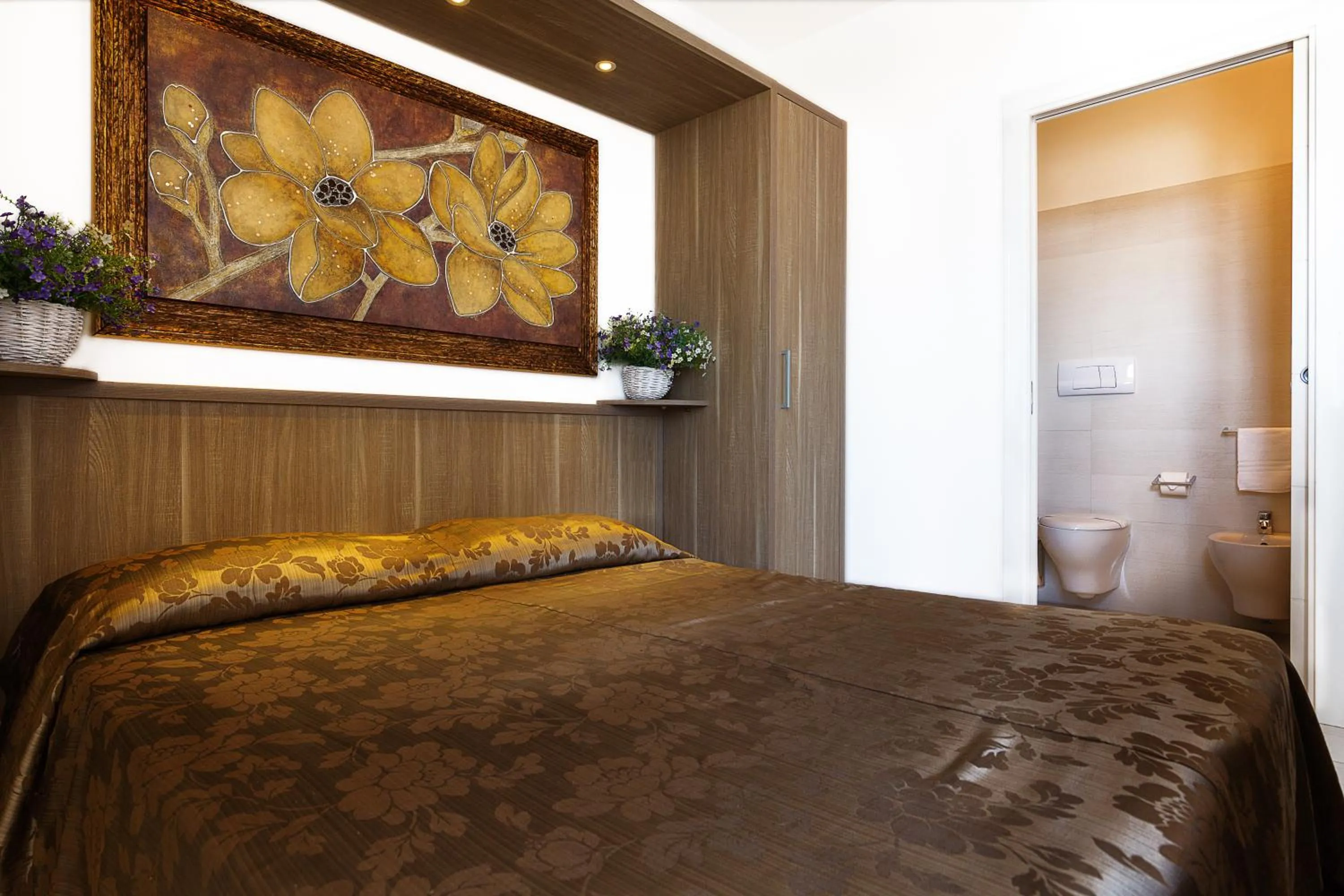 Bed in Le Residenze del Centro