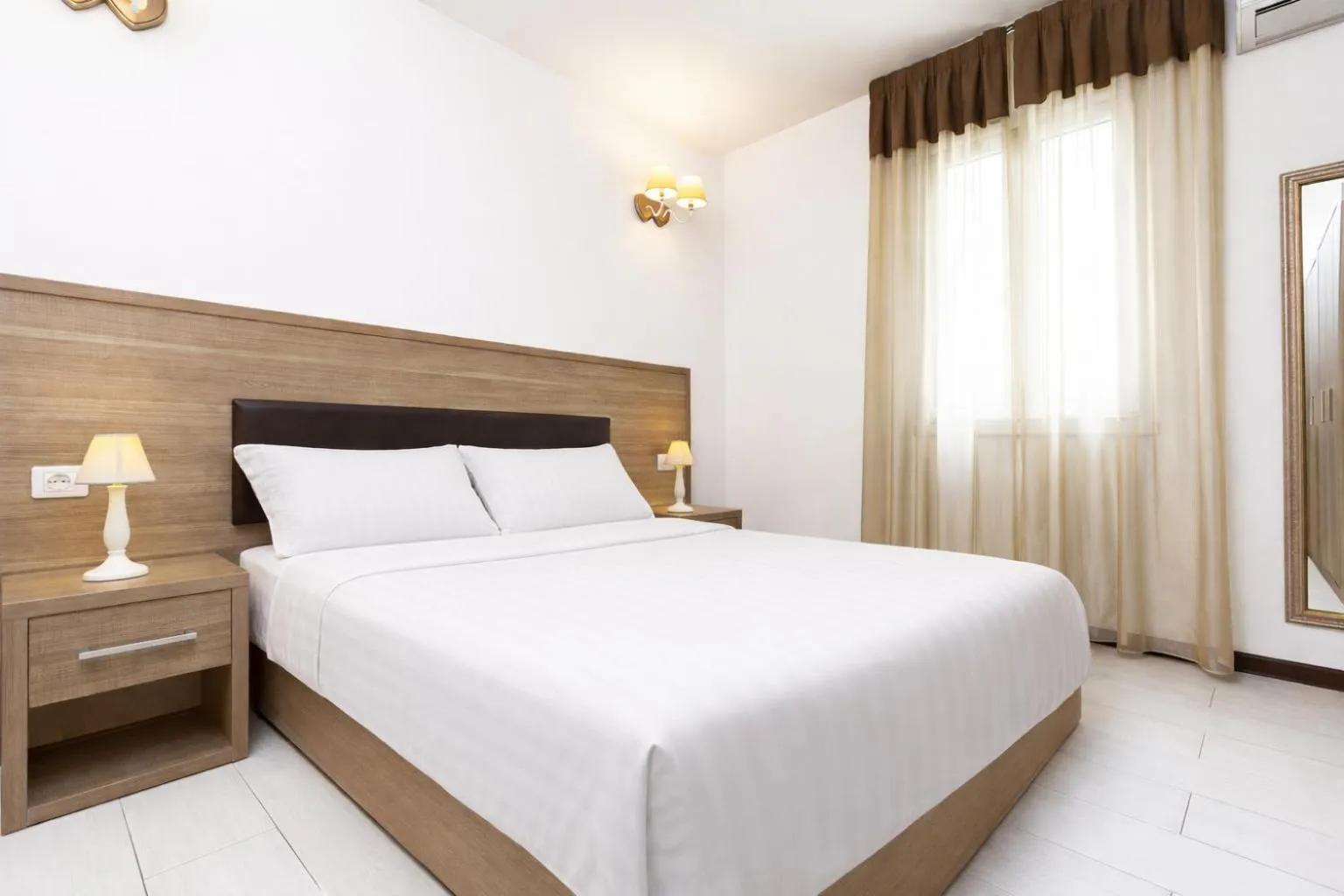 Bed in Le Residenze del Centro