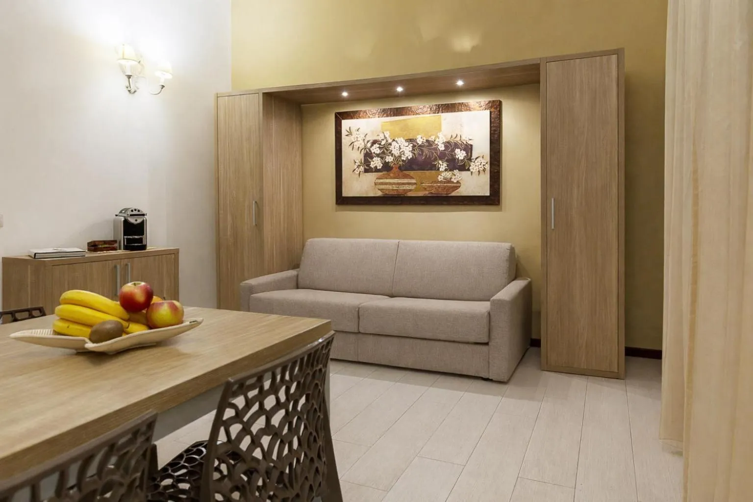 Living room in Le Residenze del Centro