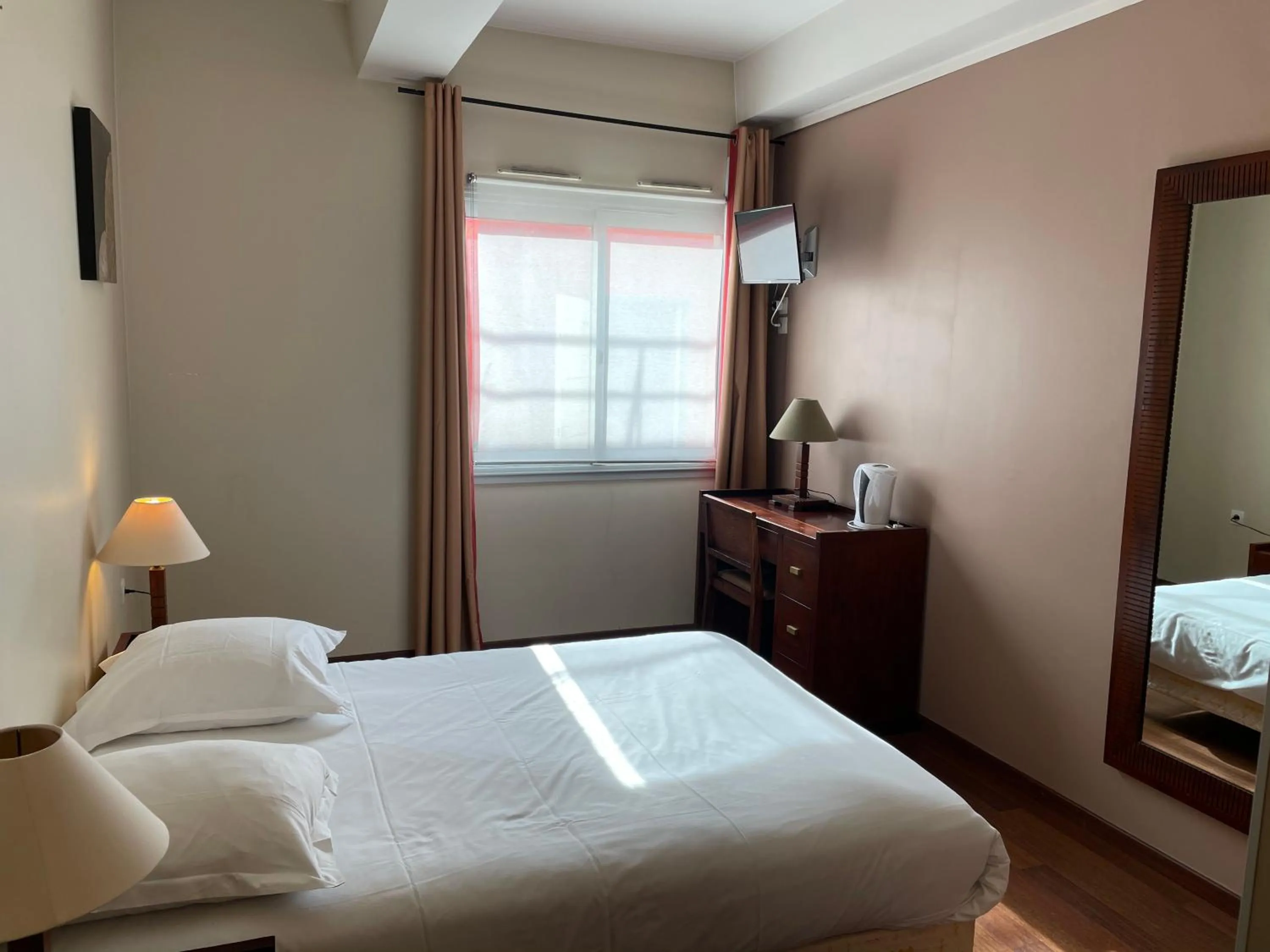 Bed in Villa Rambouillet