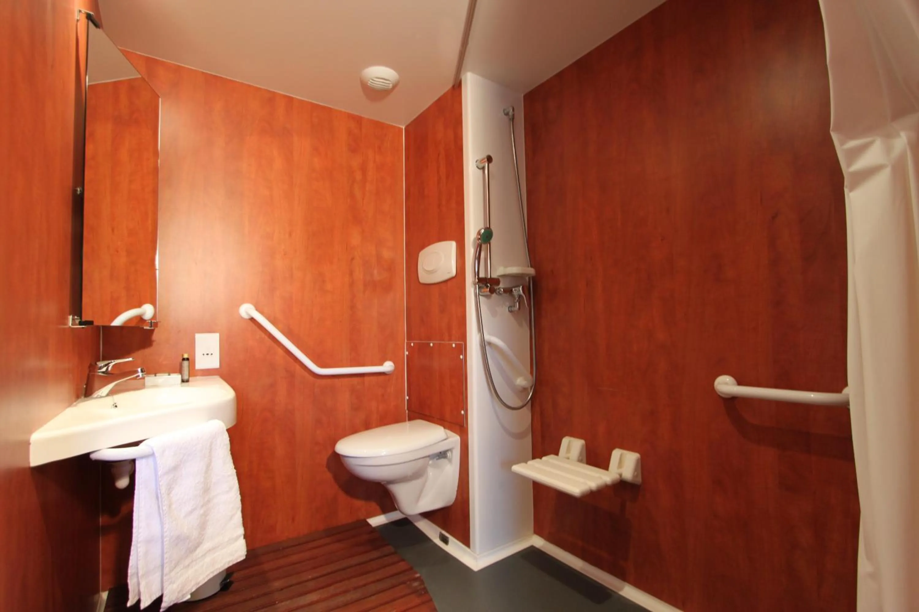 Bathroom in Villa Rambouillet