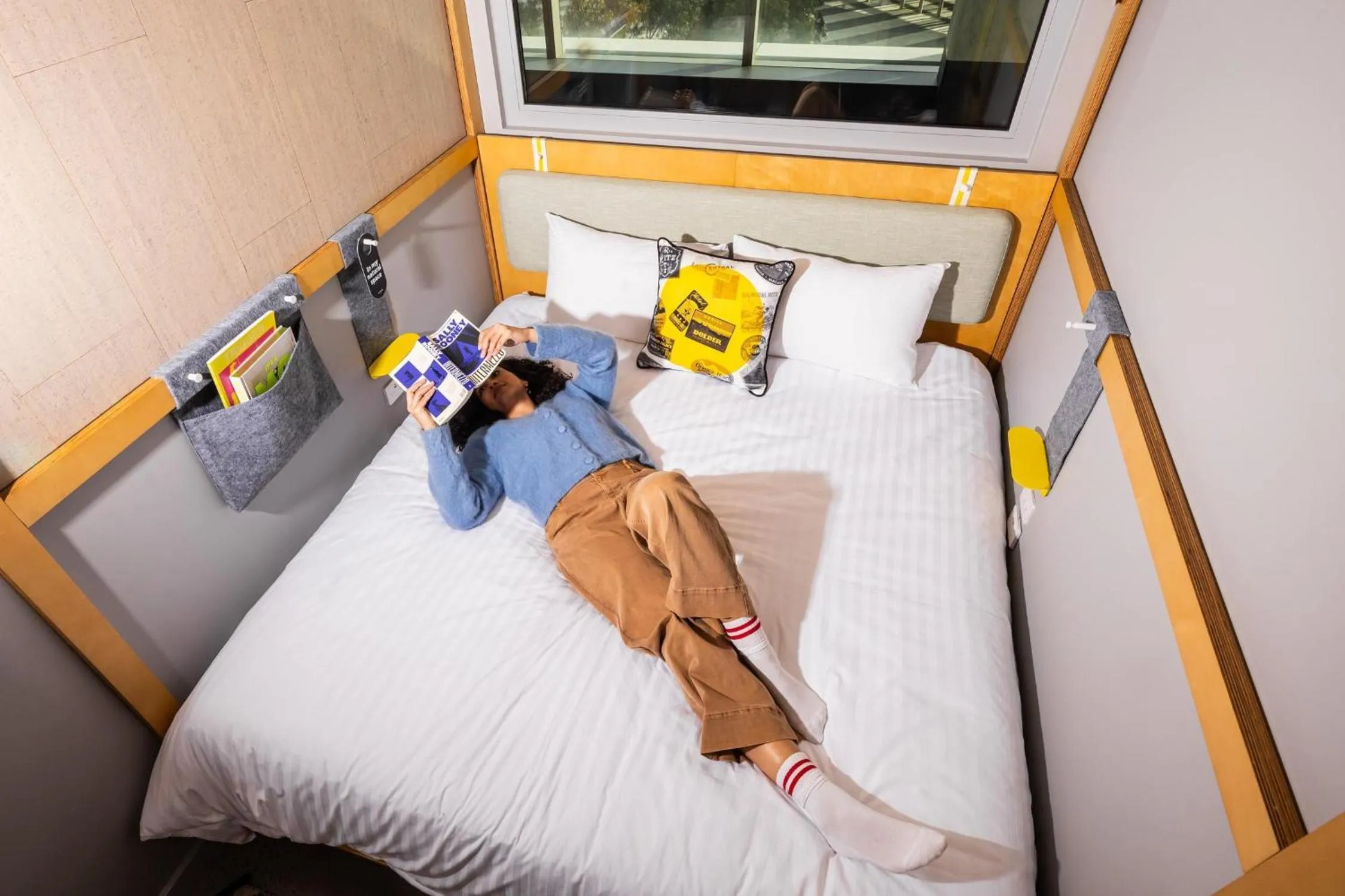 Bed in Atura Adelaide Airport