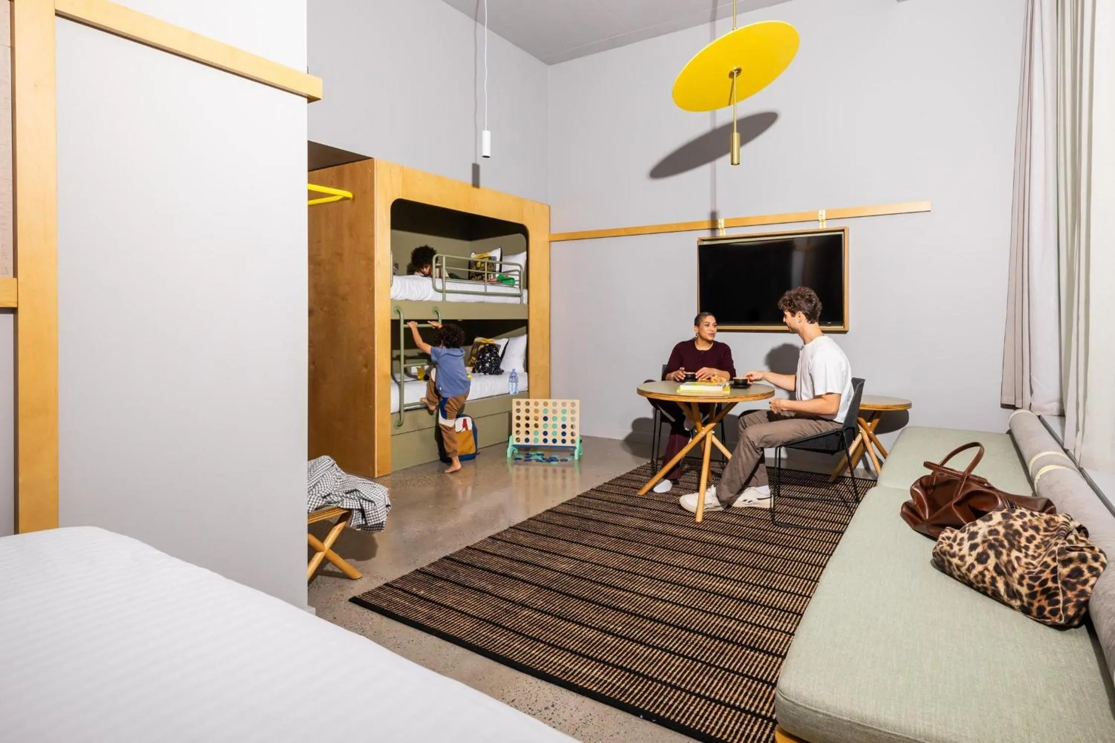 Bedroom in Atura Adelaide Airport