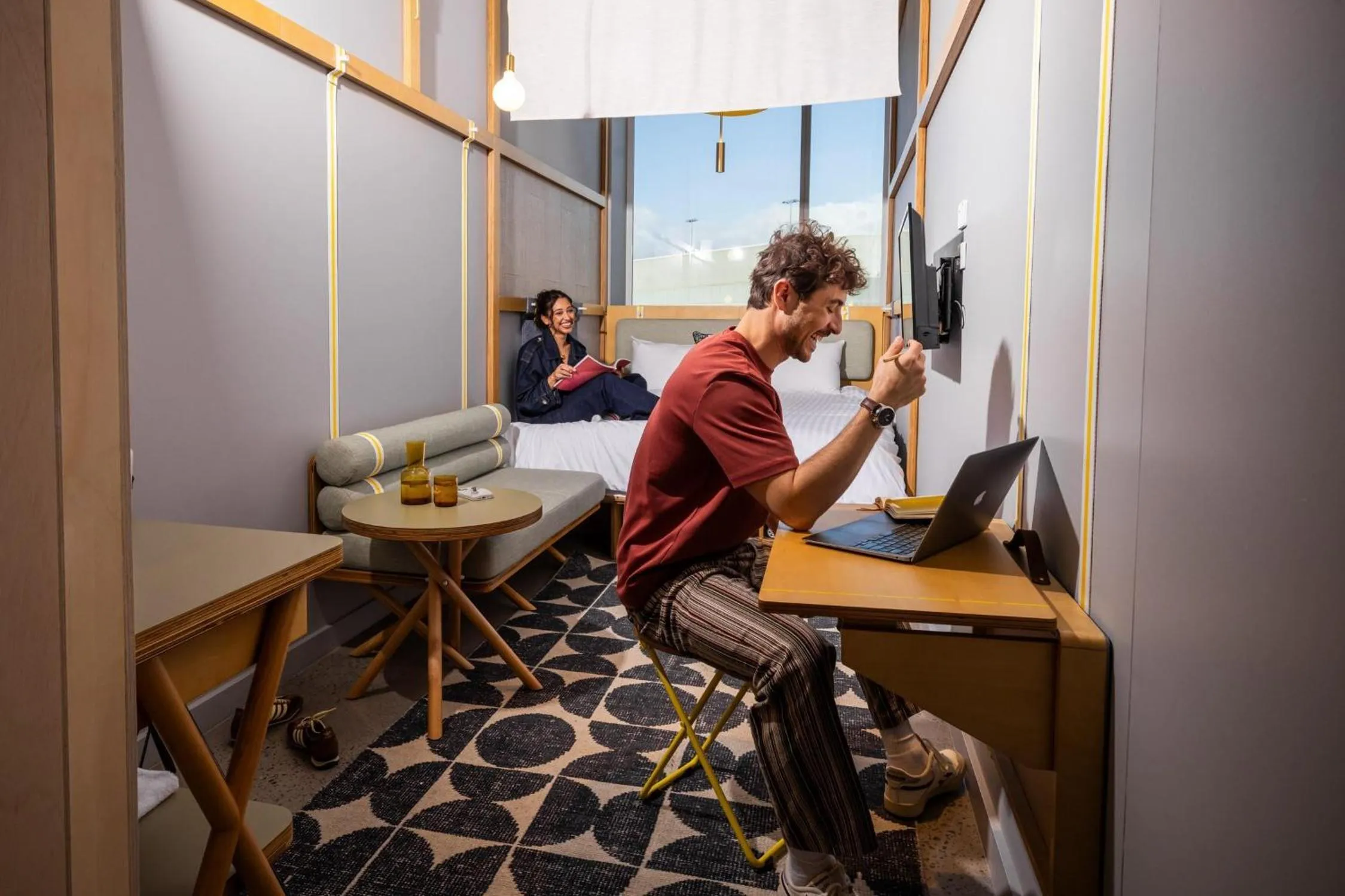 Bedroom in Atura Adelaide Airport