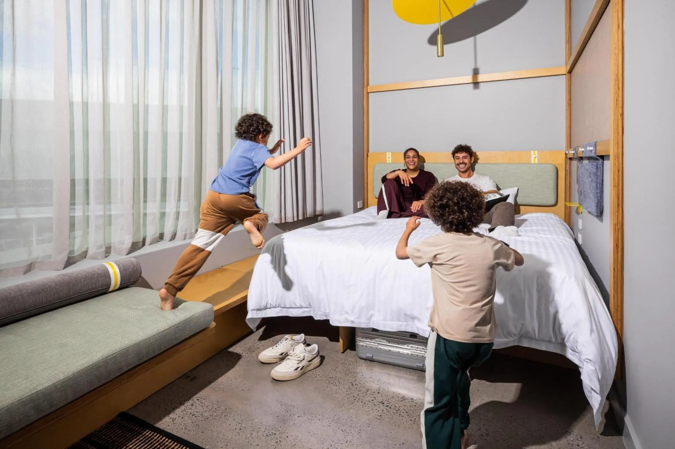 Bedroom, Bed in Atura Adelaide Airport