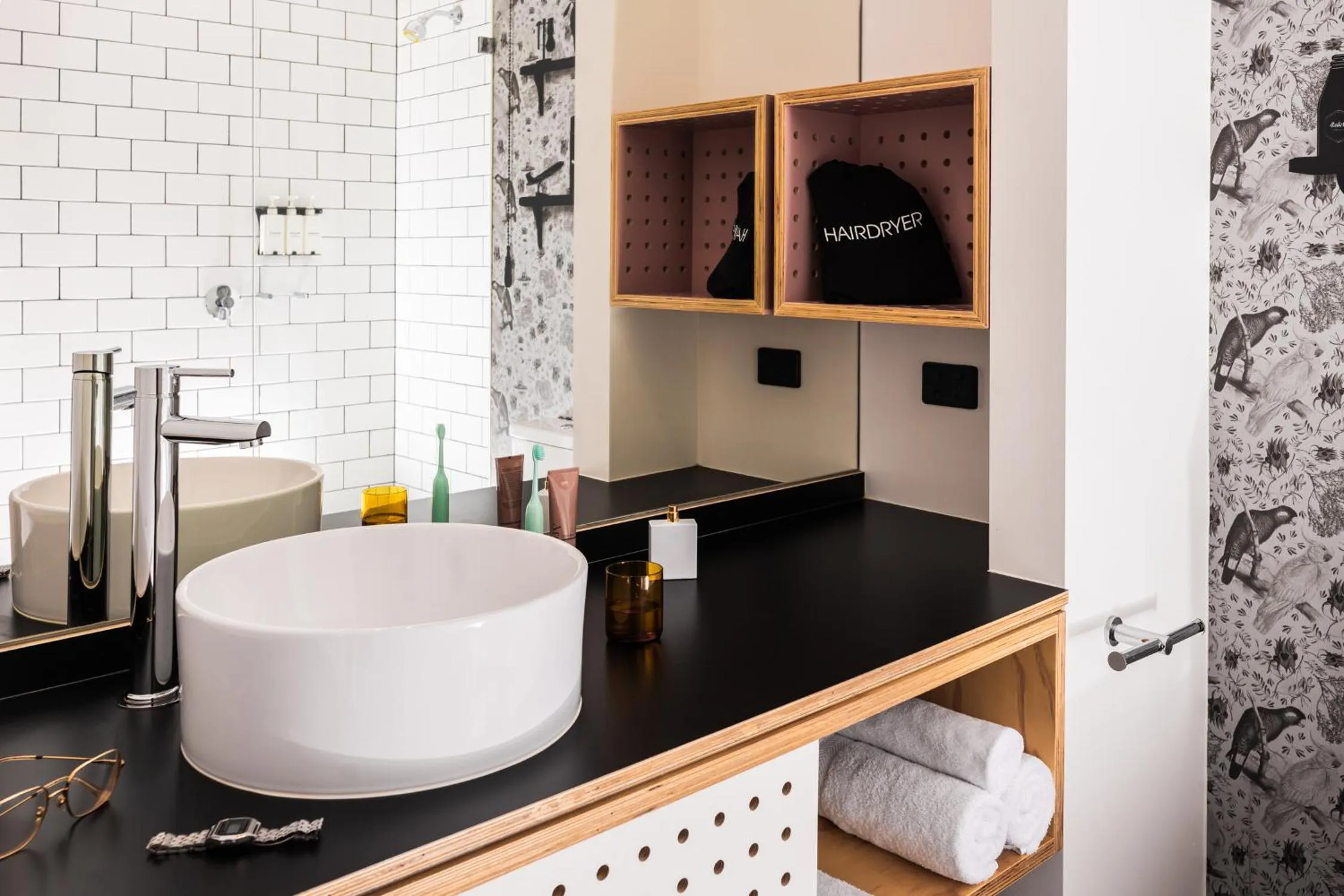 Bathroom in Atura Adelaide Airport