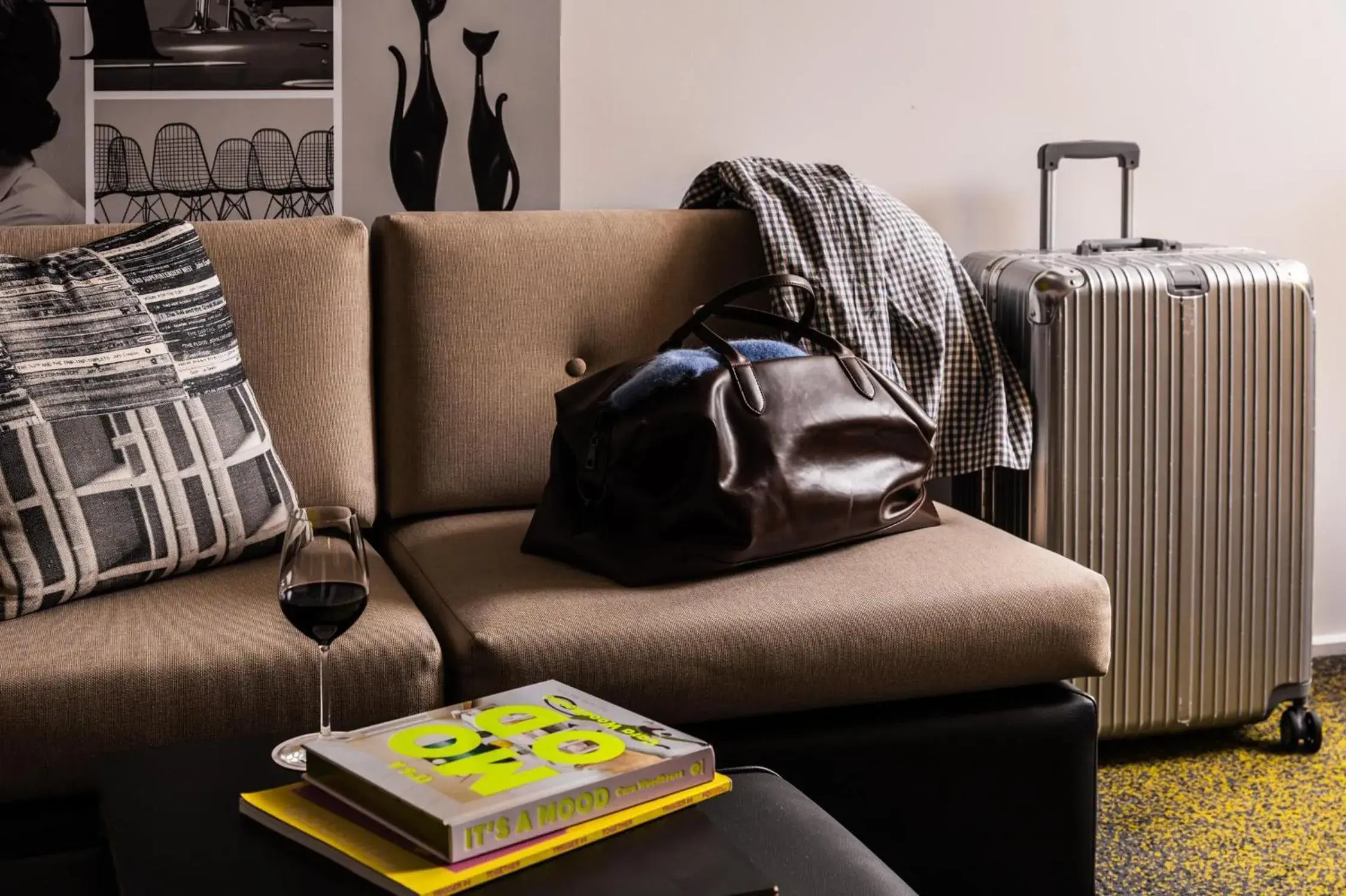 Corner King Room with Runway View in Atura Adelaide Airport Corner King Room with Runway View in Atura Adelaide Airport