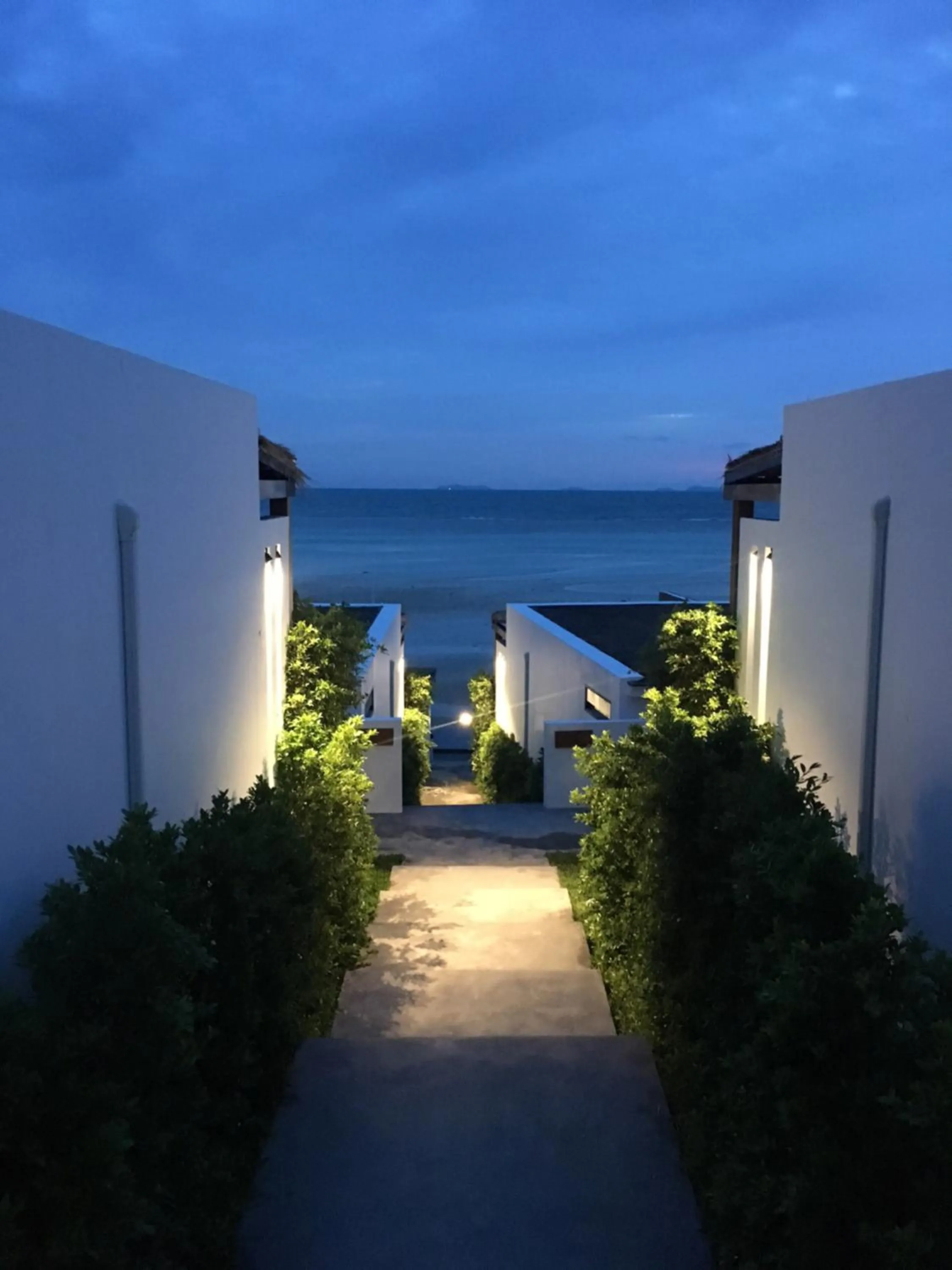 Property building in The Humble Villas