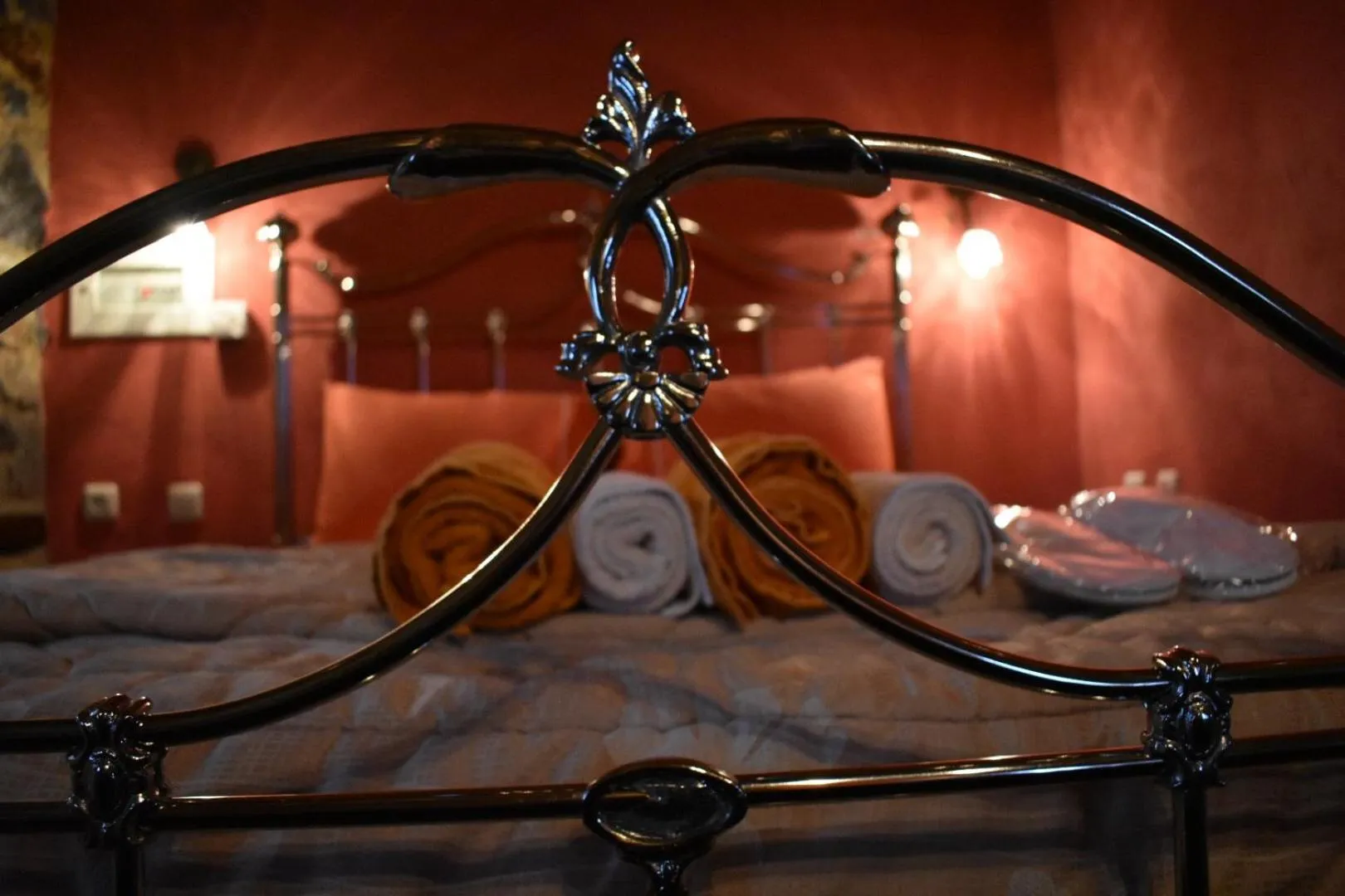 Photo of the whole room, Bed in Hotels Voras