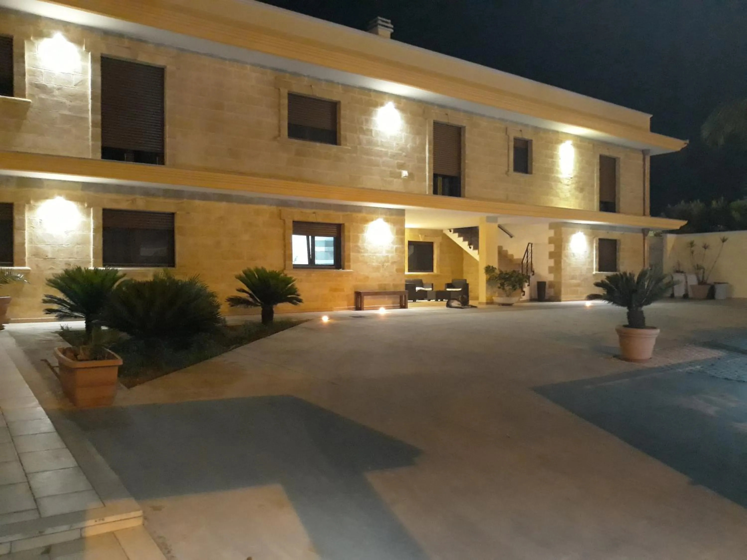AF service b&b