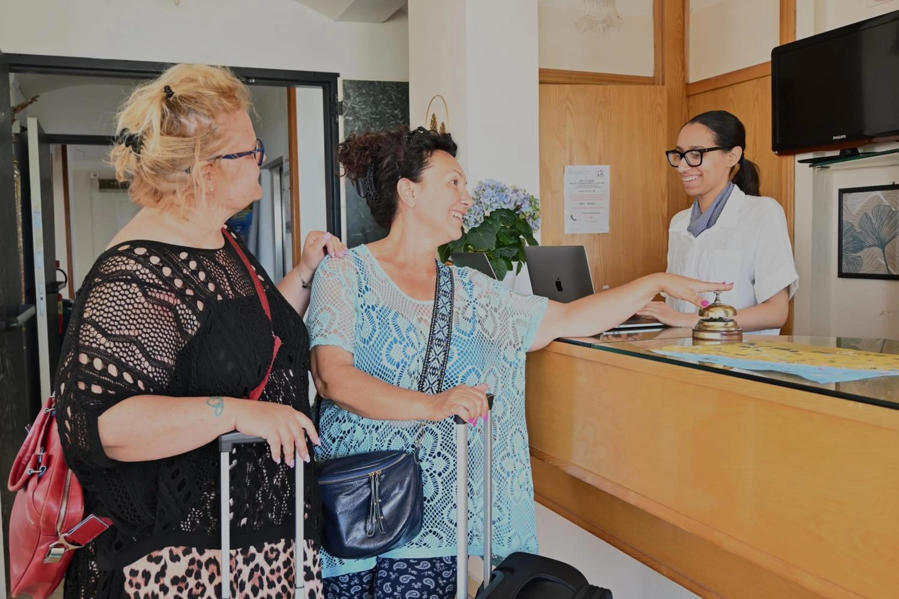 Hotel B&B Nizza Riccione