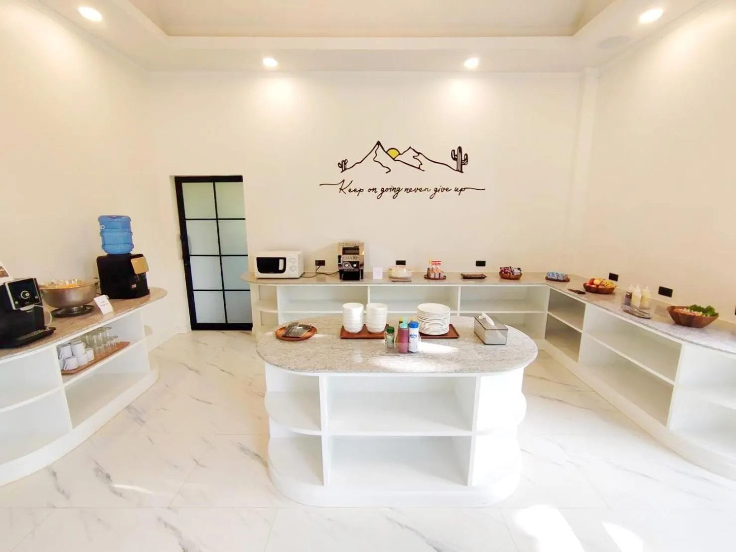 Restaurant/places to eat in Diamond Hill Resort