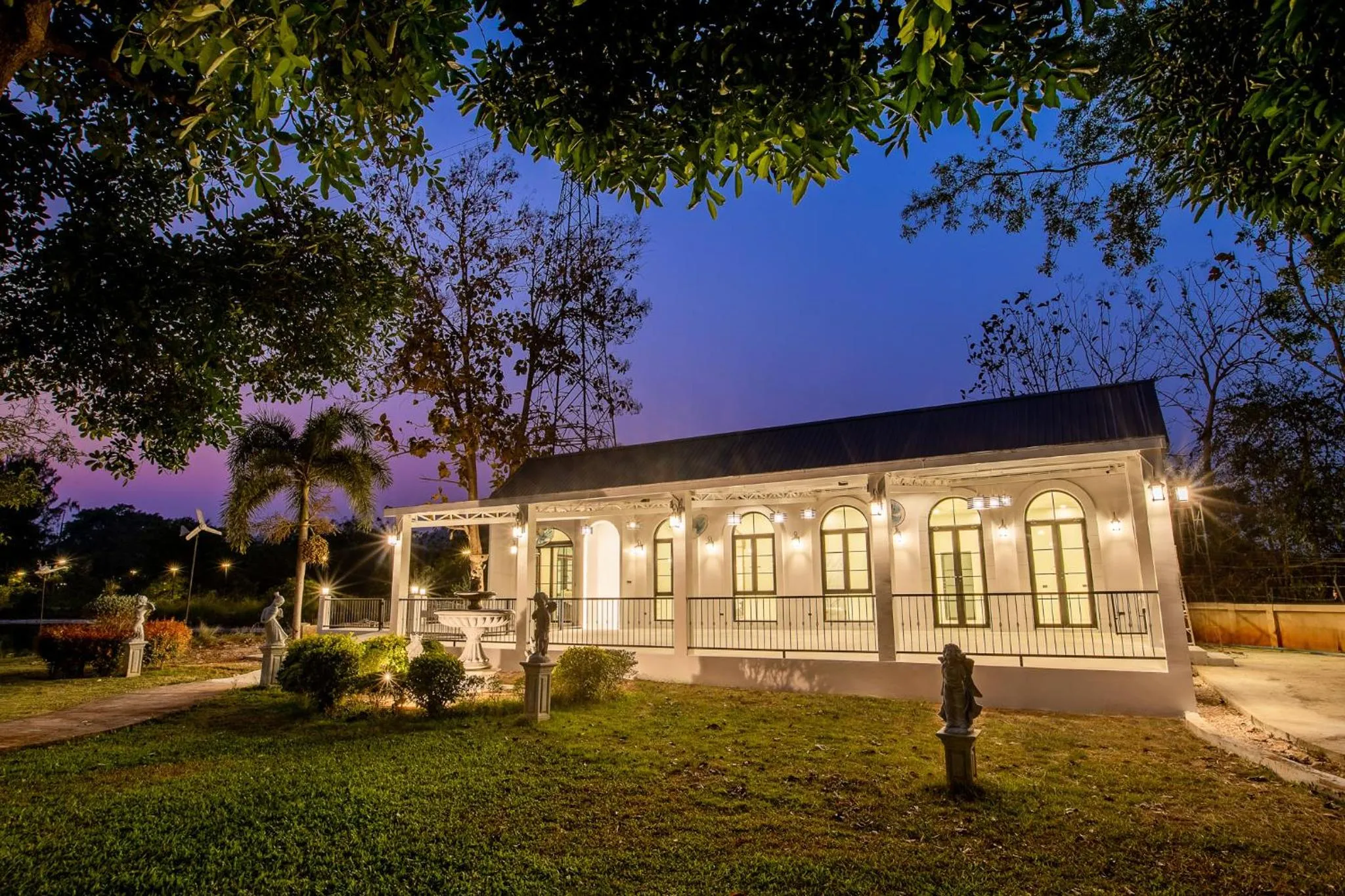 Restaurant/places to eat in Diamond Hill Resort