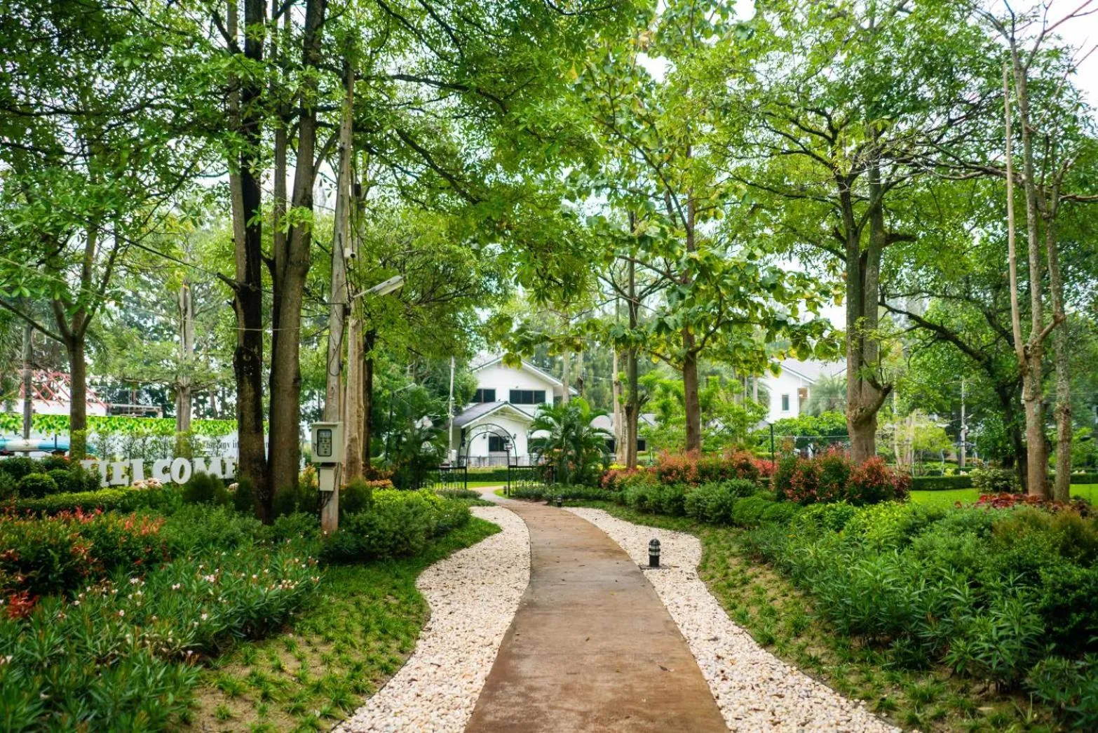 Property building in Diamond Hill Resort