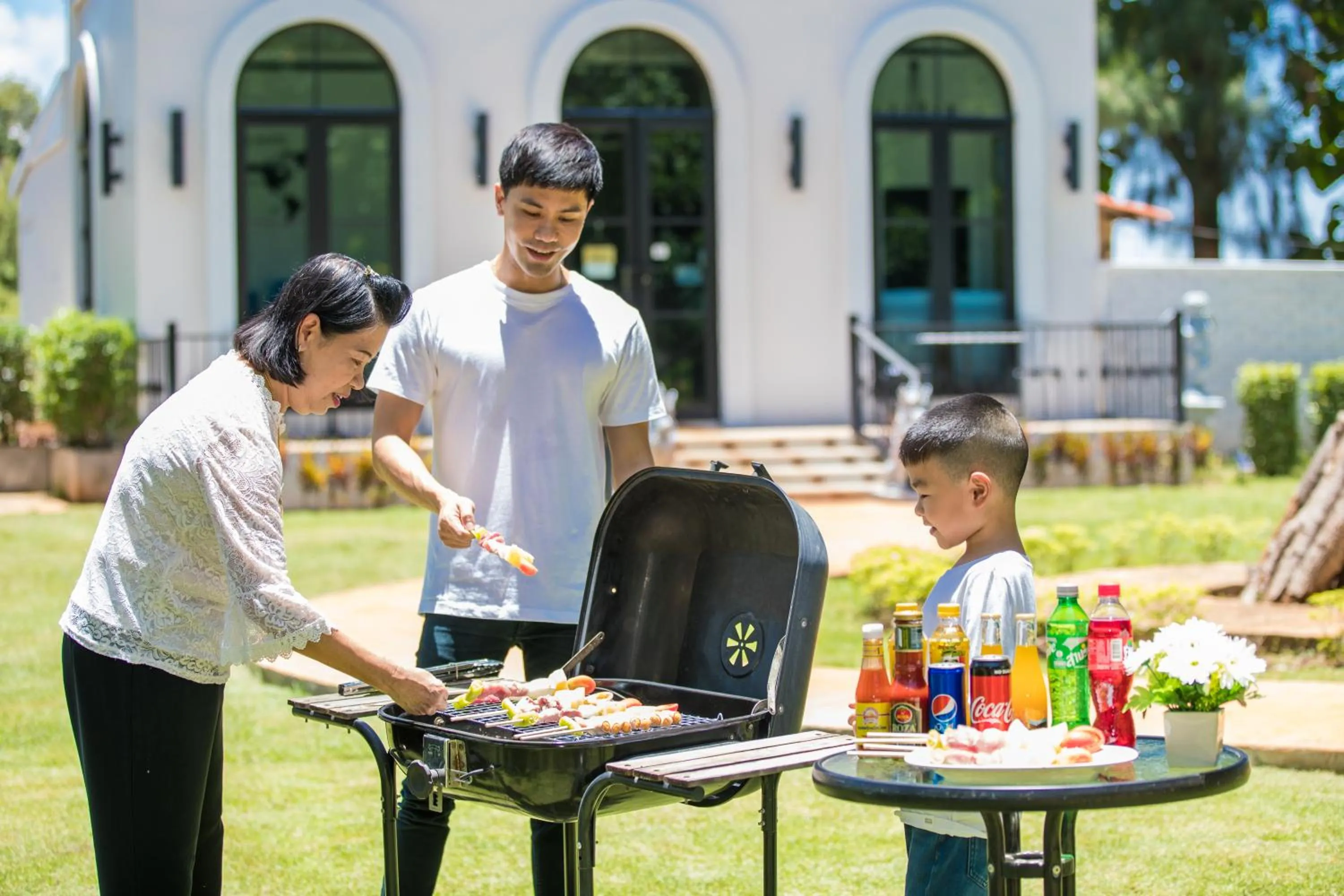 Activities in Diamond Hill Resort