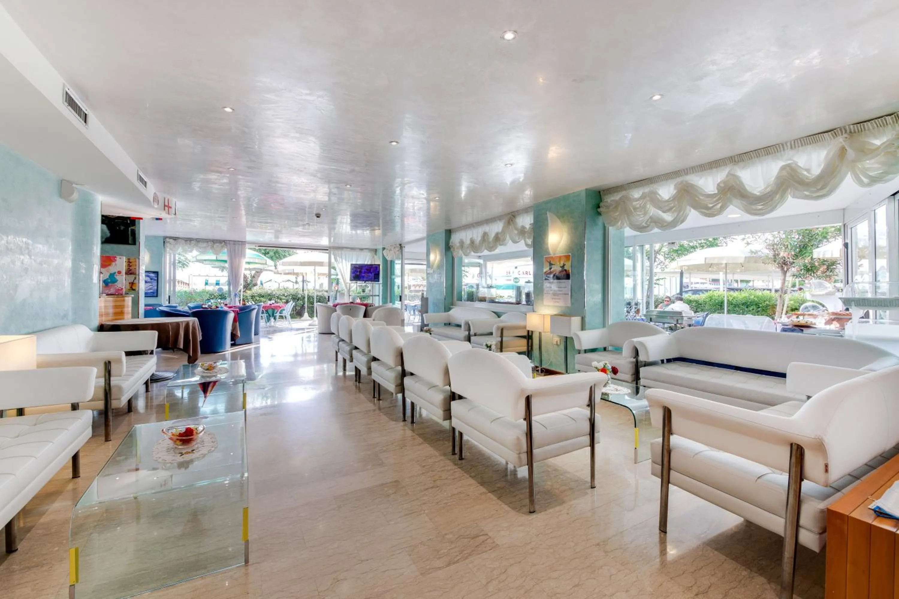 Restaurant/places to eat, Bed in Hotel Margareth