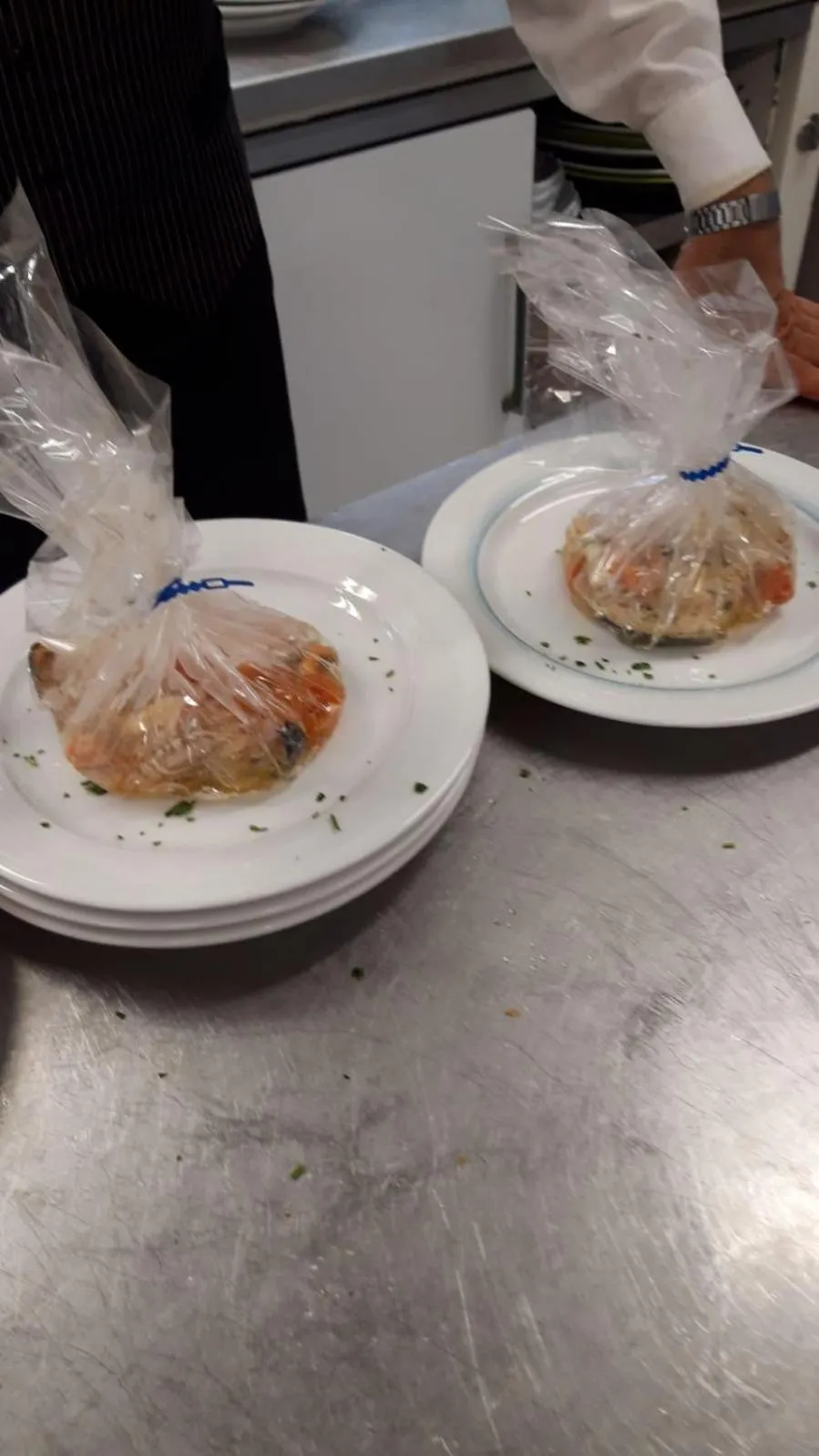 Food in Hotel Margareth