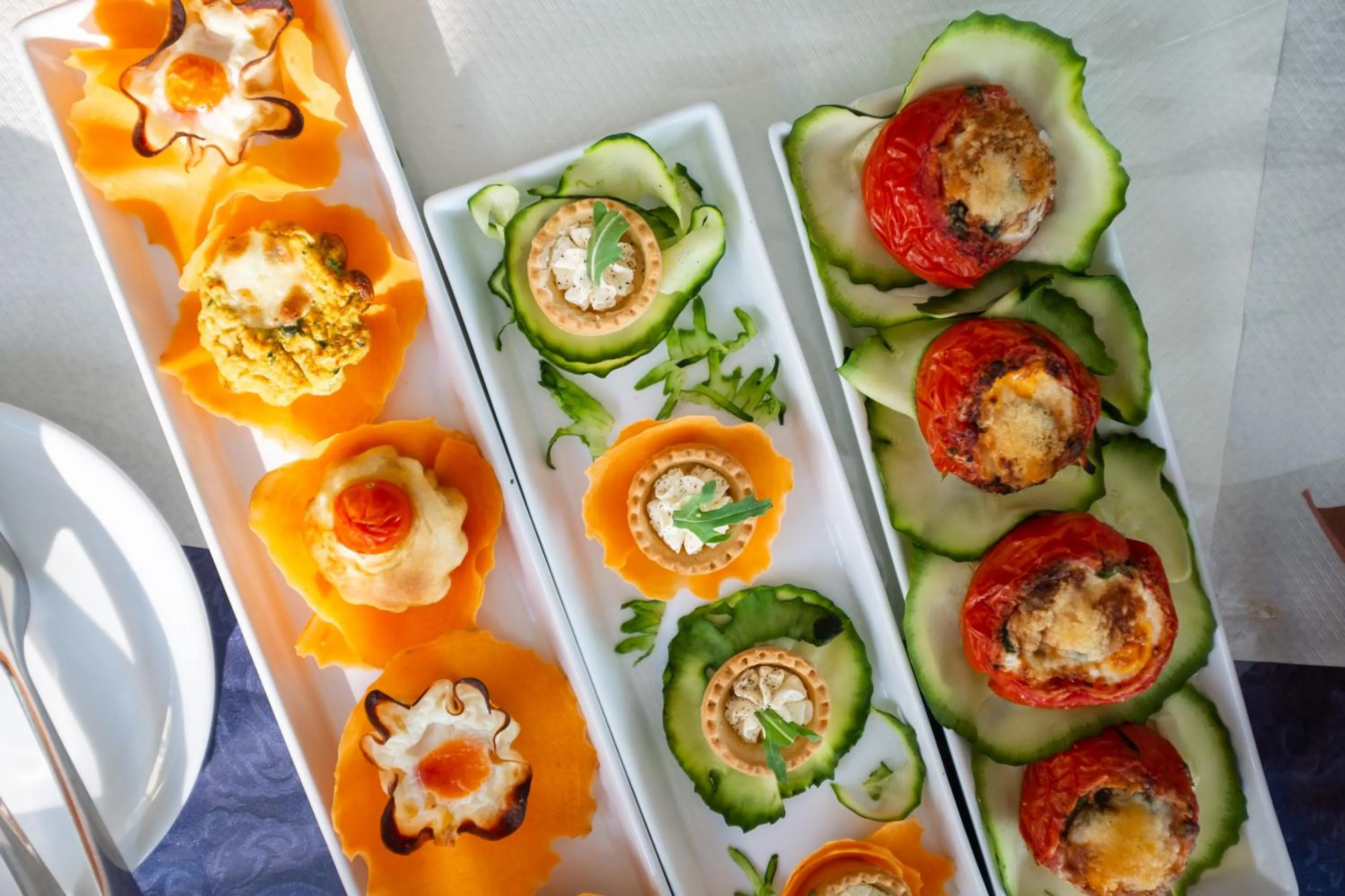 Food and drinks in Hotel Margareth