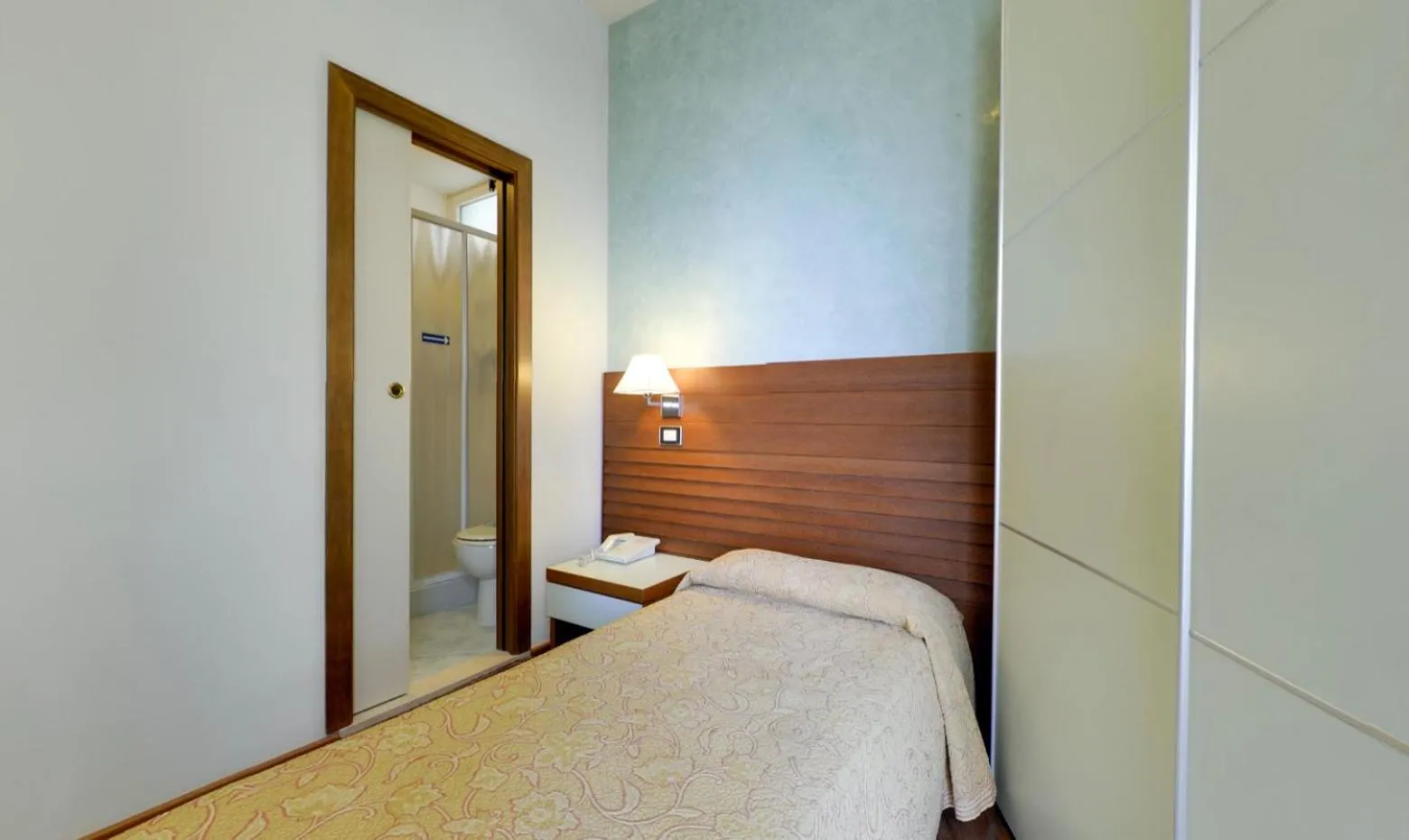 Photo of the whole room, Bed in Hotel Margareth