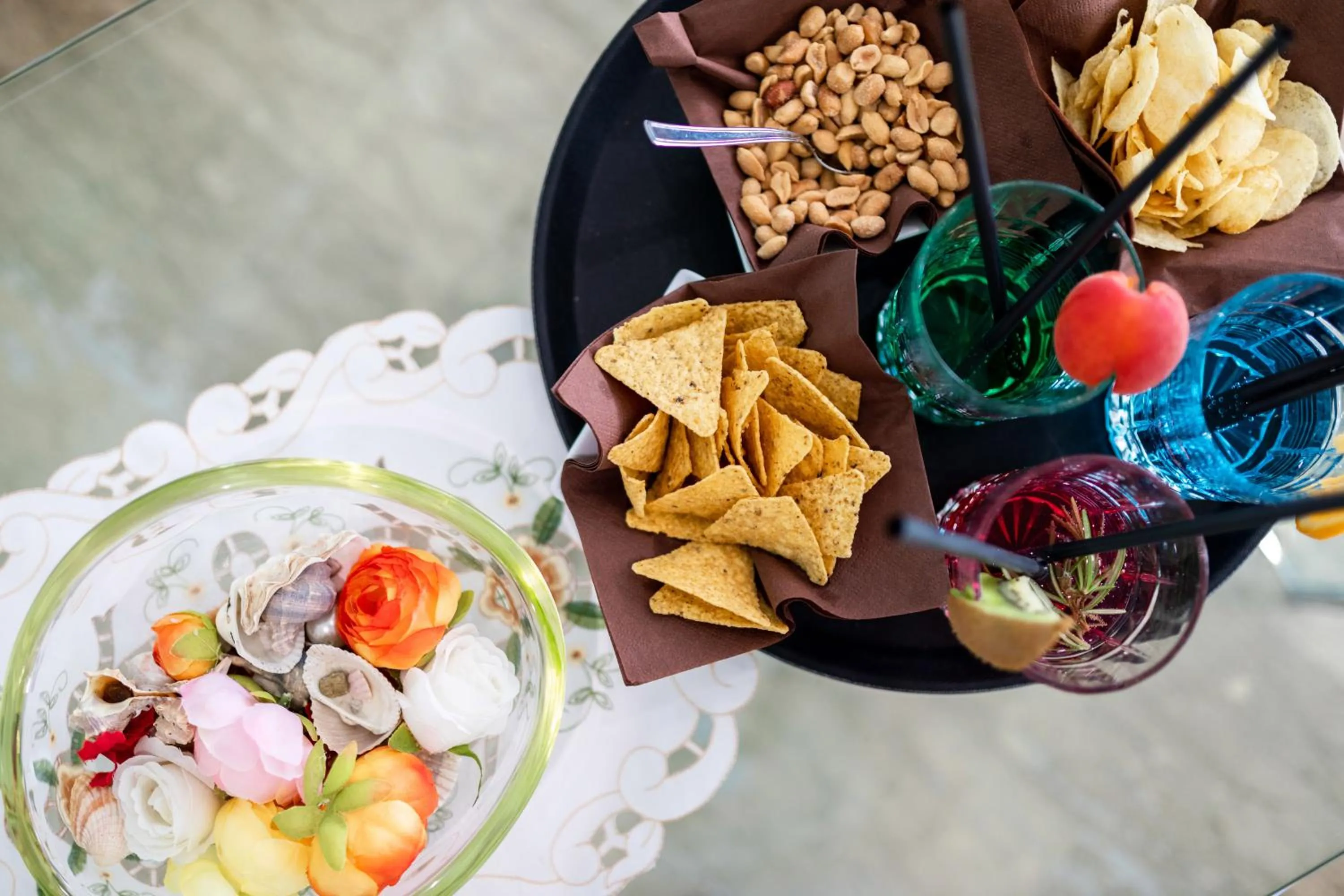 Food and drinks in Hotel Margareth