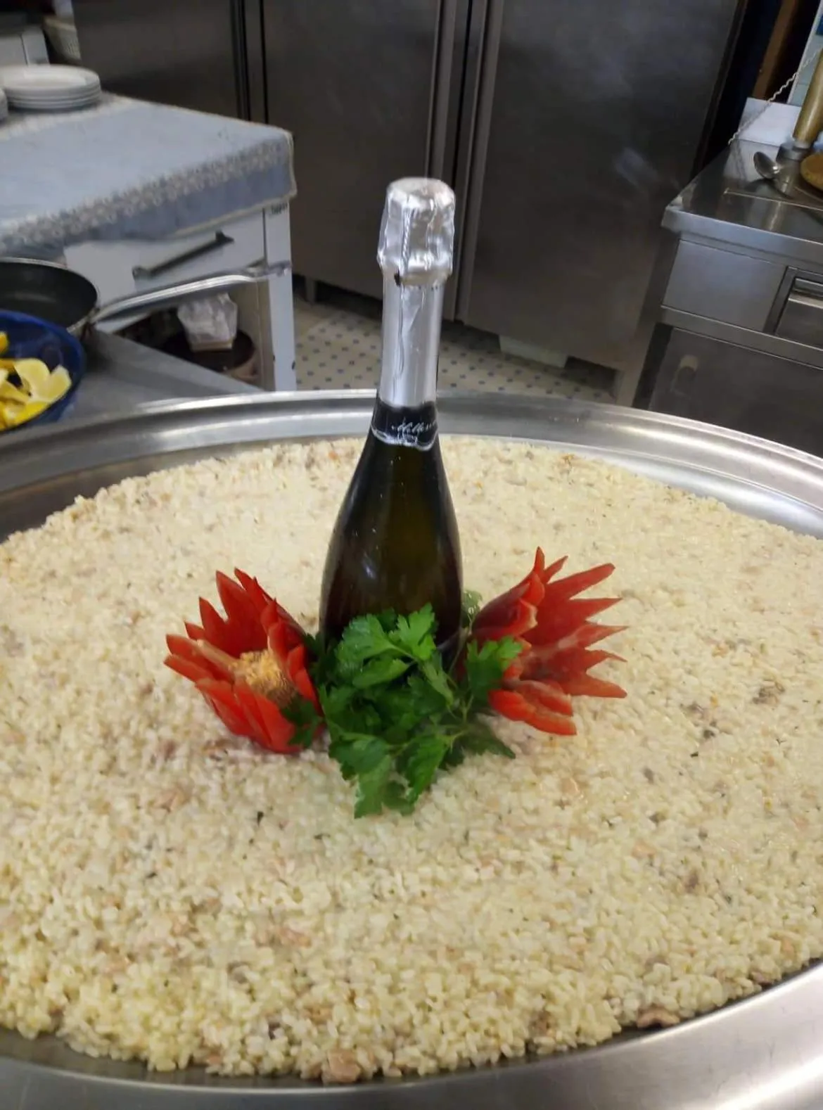 Food and drinks in Hotel Margareth