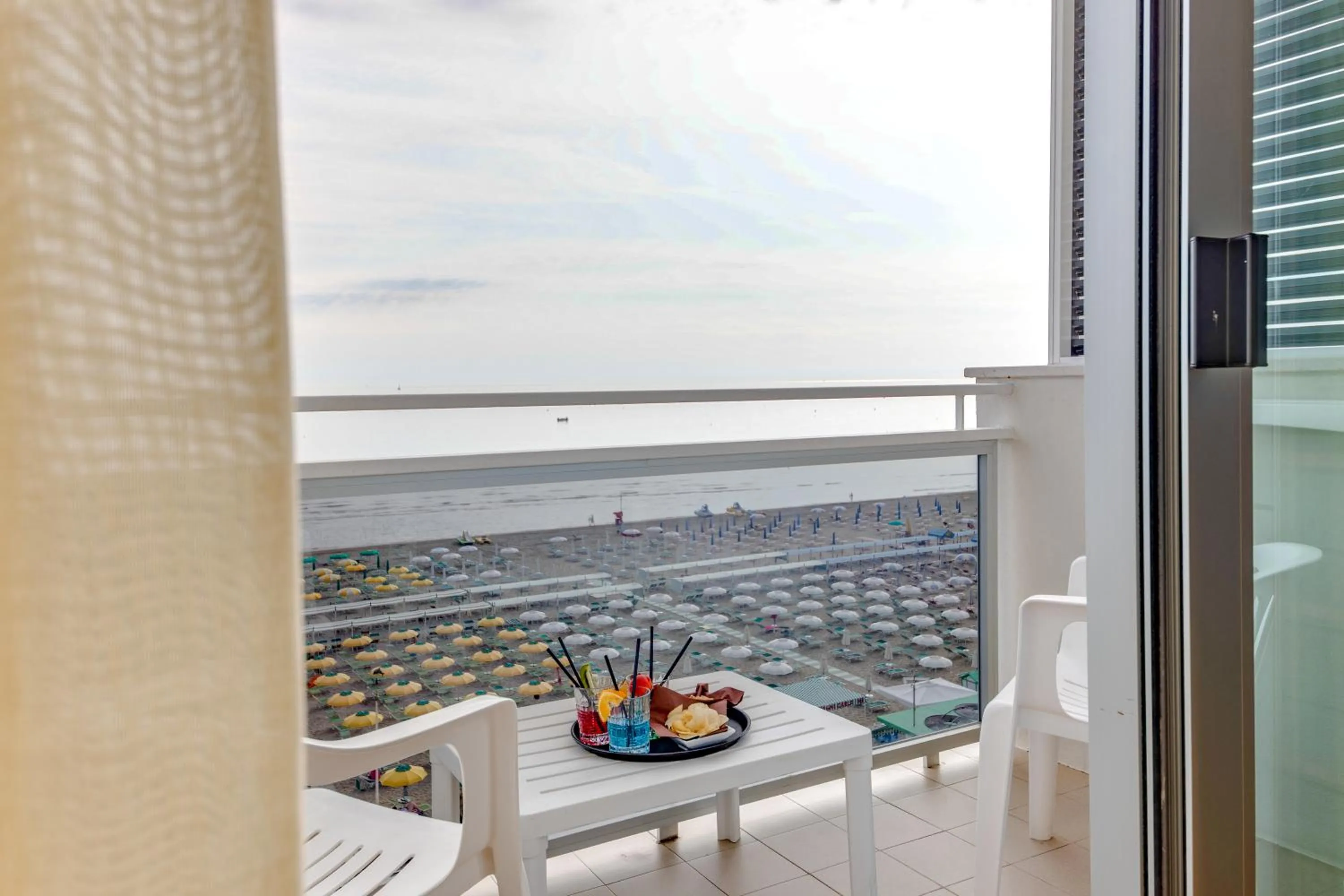 Property building in Hotel Margareth