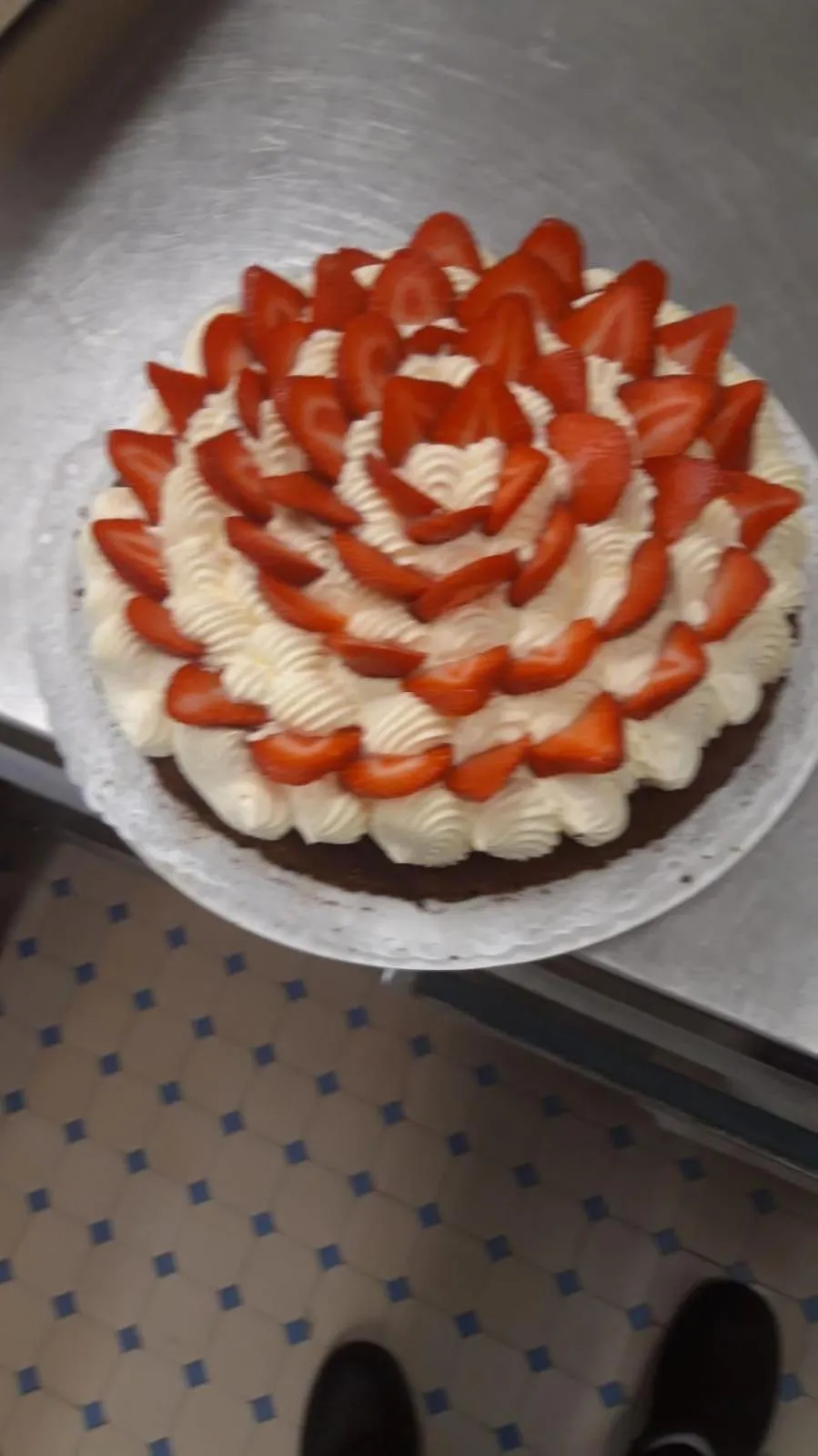 Food and drinks in Hotel Margareth