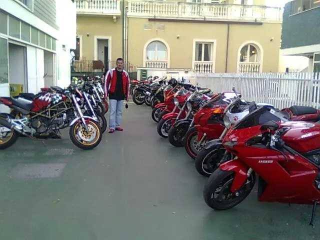 People in Hotel Margareth