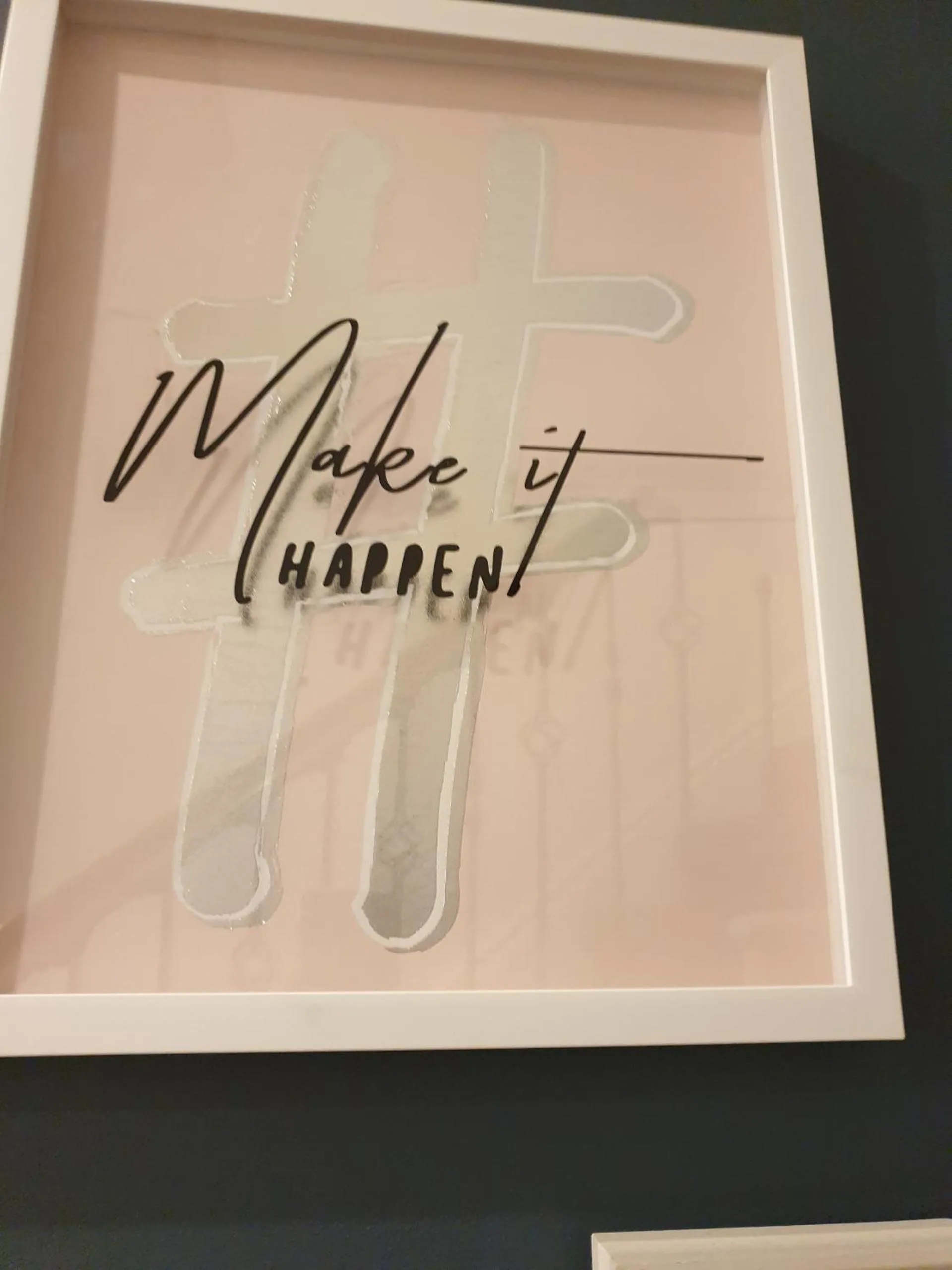 Floor plan in The Metropolitan Guest House