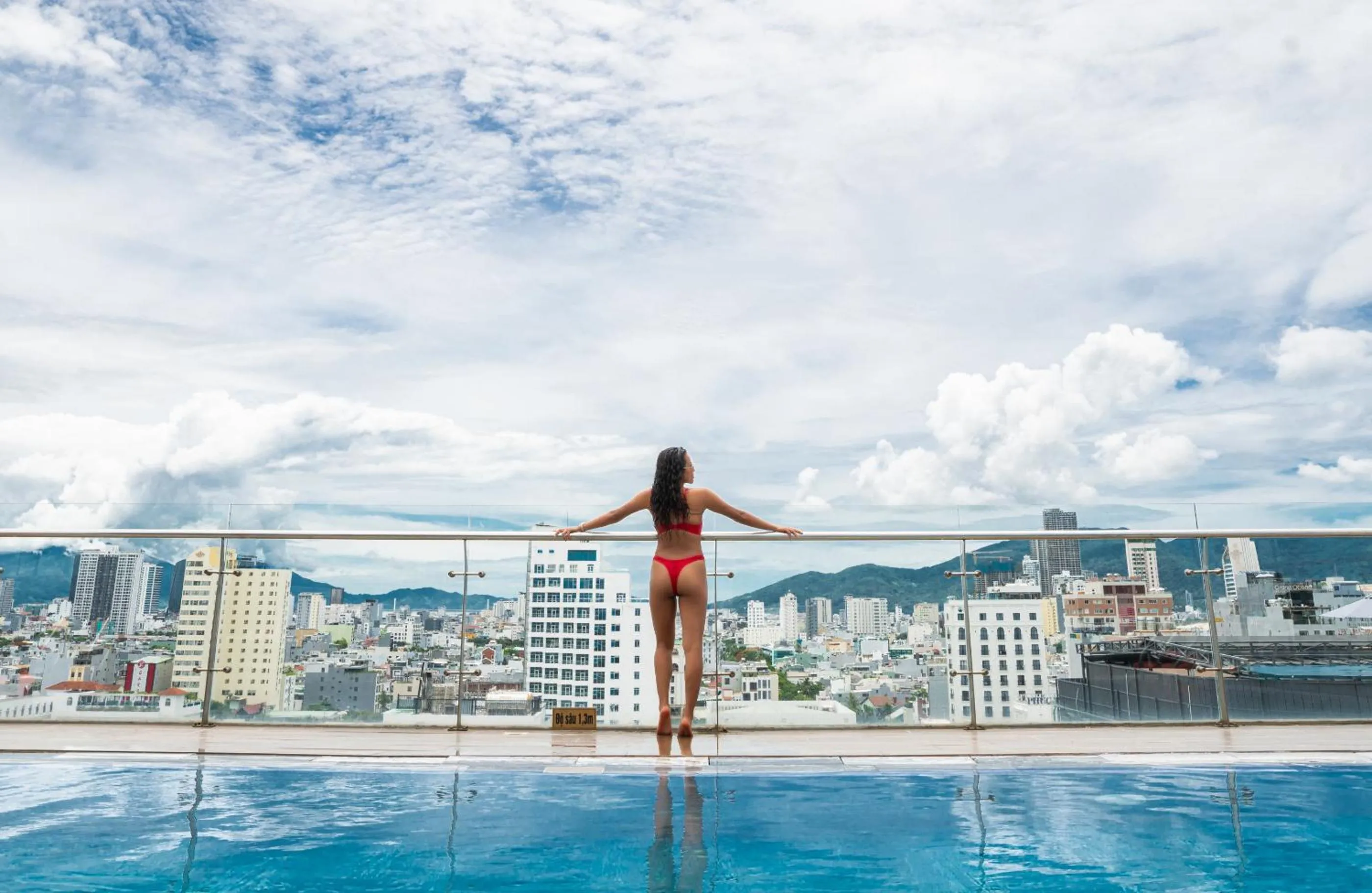 Natural landscape in Aria Grand Hotel & Spa