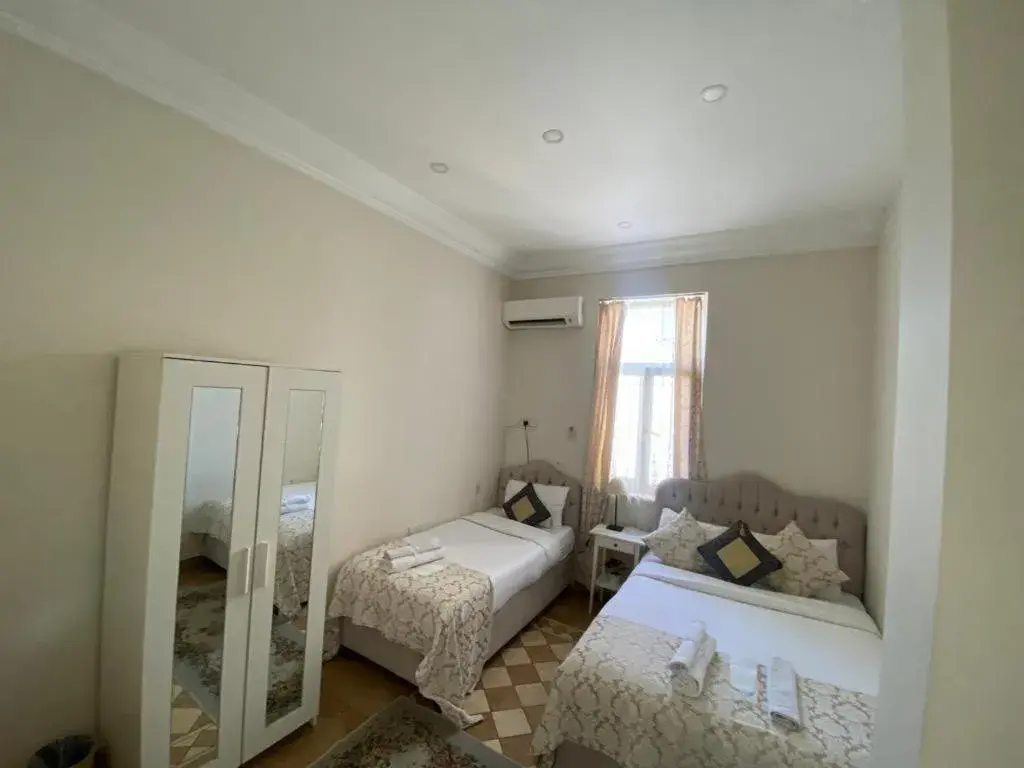 Budget Double Room in Lord's Residence Boutique Hotel Budget Double Room in Lord's Residence Boutique Hotel