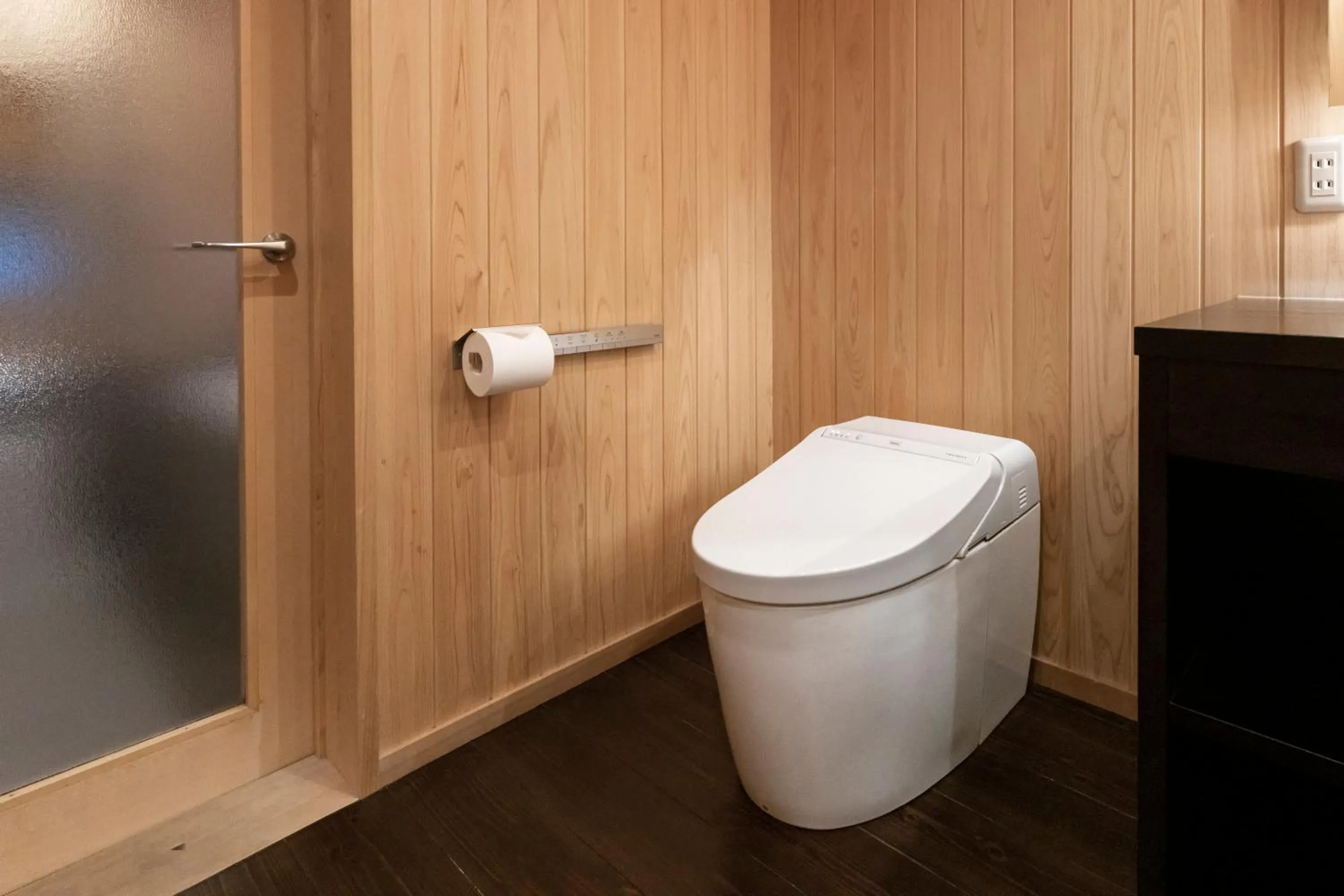 Toilet in Rinn Premium Machiya Kunpu