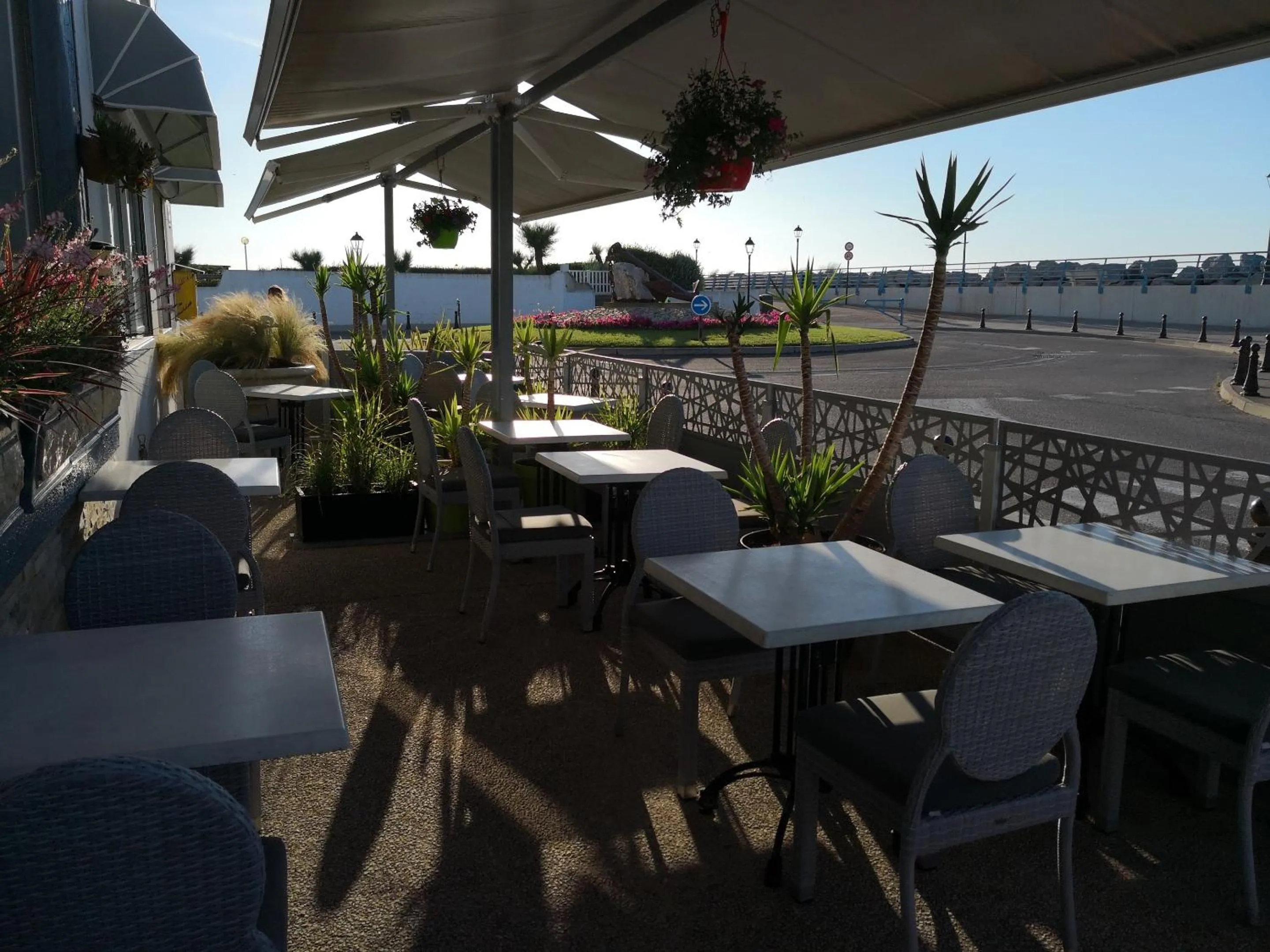 Property building in Le Dauphin Bleu