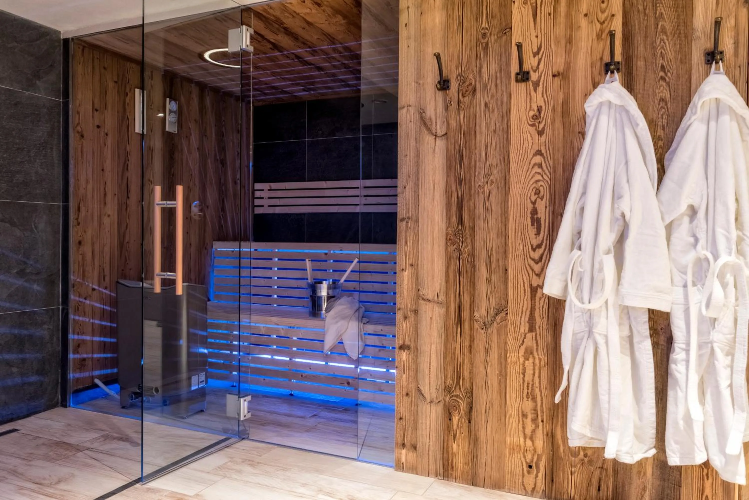 Spring in Hotel Brunella