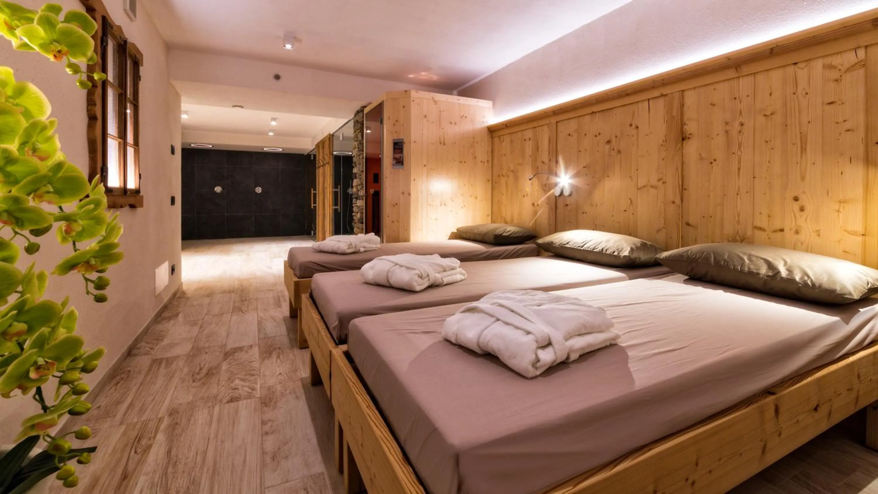 Activities, Bed in Hotel Brunella