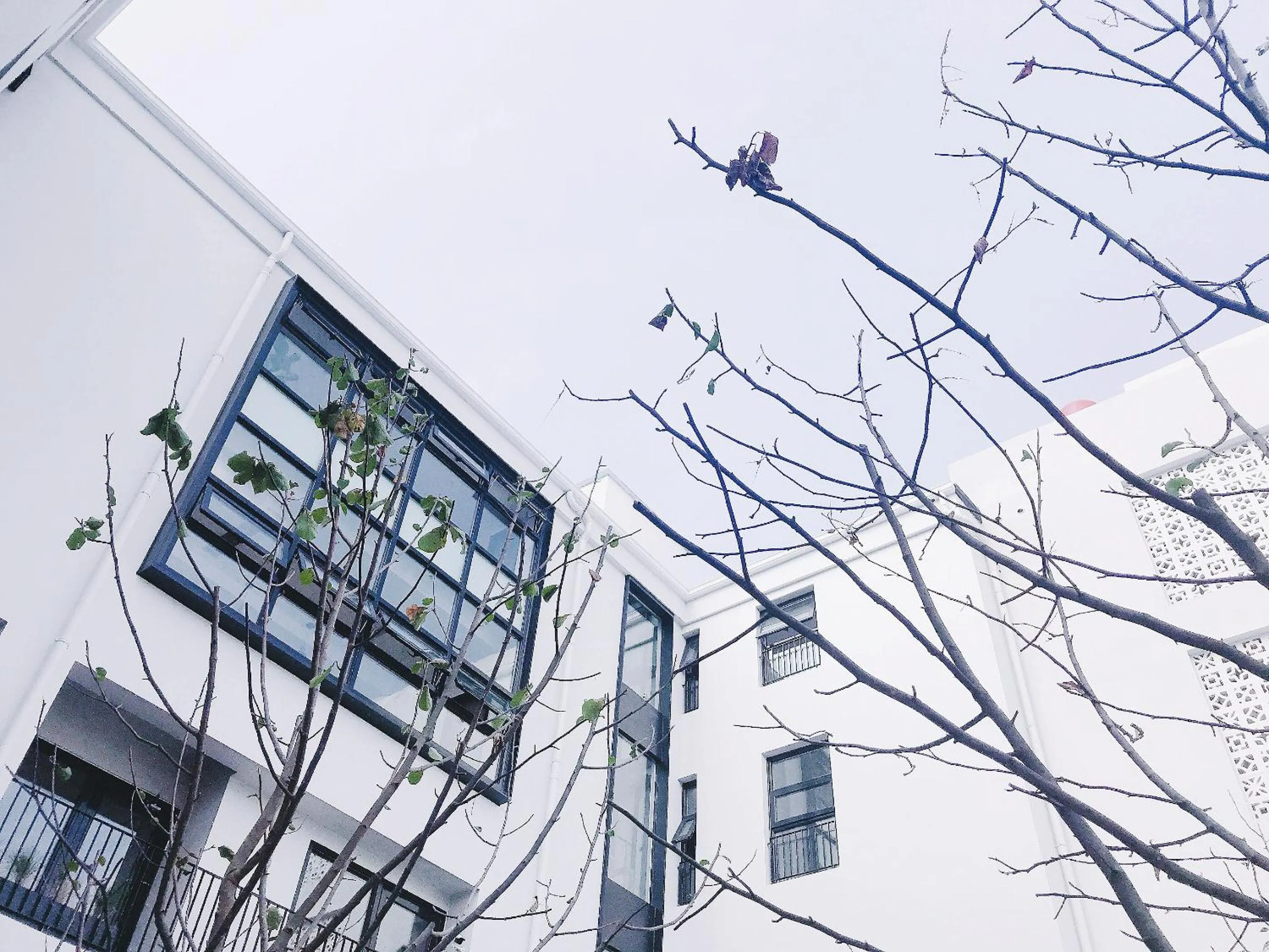 Property building in Cendre Hotel (Lingering Garden and Tiger Hill)