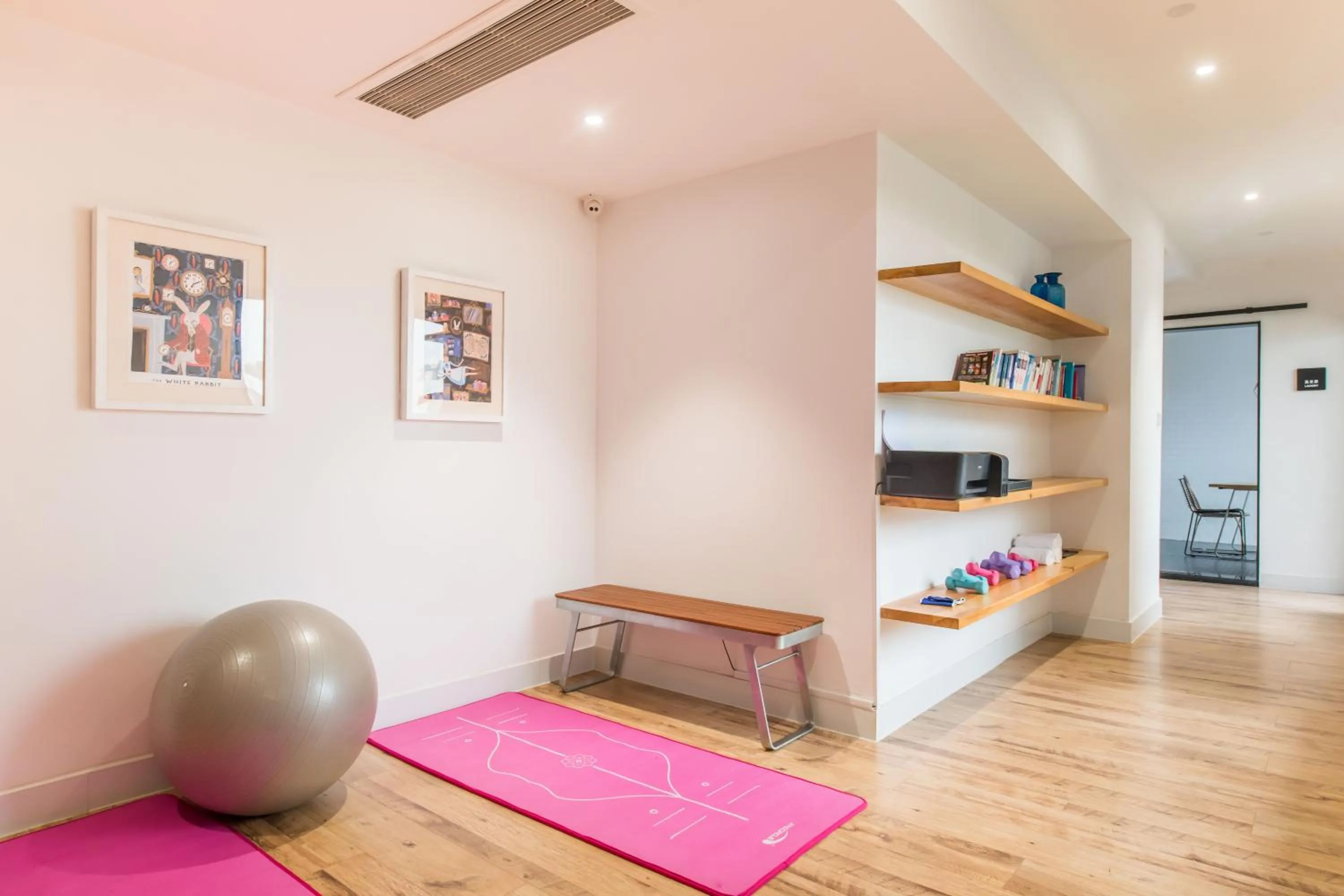 Fitness centre/facilities in Cendre Hotel (Lingering Garden and Tiger Hill)