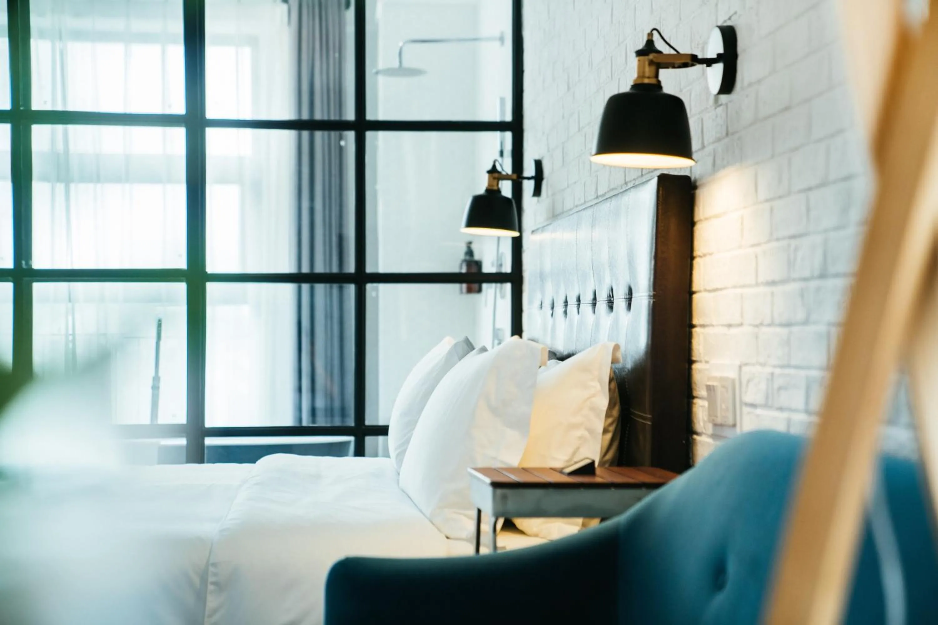 bunk bed, Bed in Cendre Hotel (Lingering Garden and Tiger Hill)