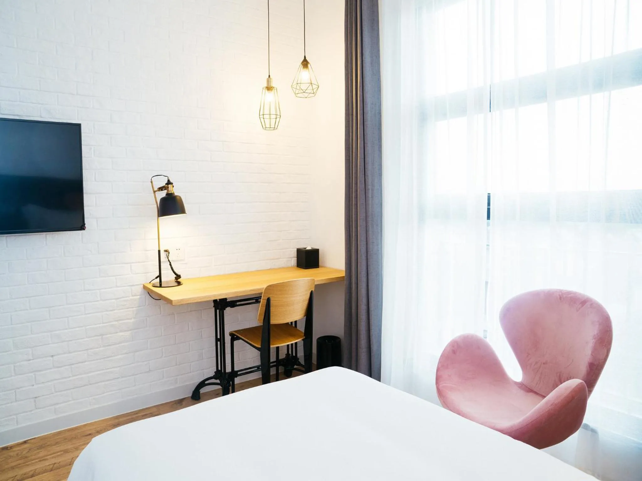 bunk bed, Bed in Cendre Hotel (Lingering Garden and Tiger Hill)