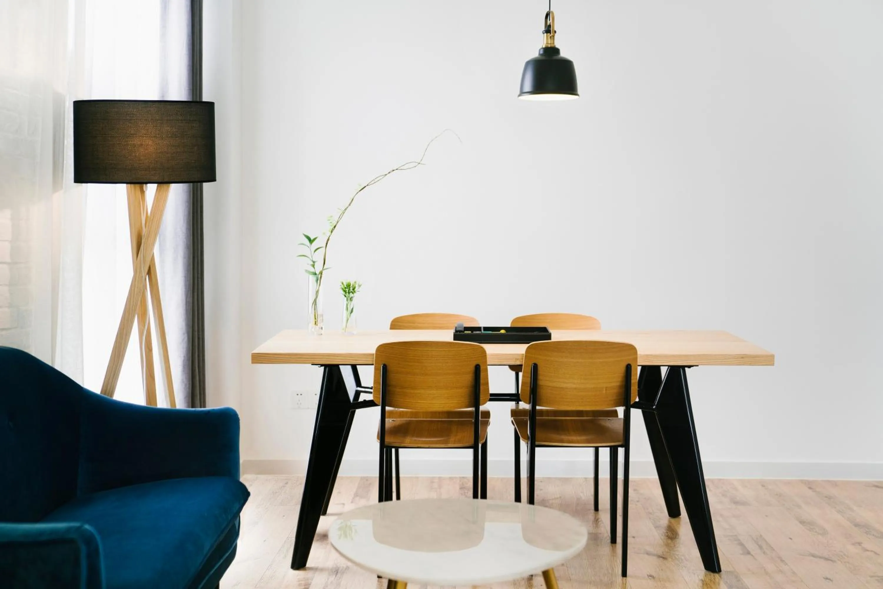 Dining area in Cendre Hotel (Lingering Garden and Tiger Hill)