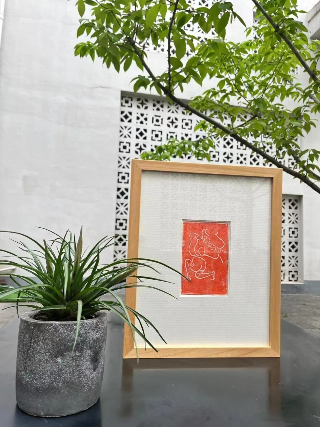 Activities in Cendre Hotel (Lingering Garden and Tiger Hill)