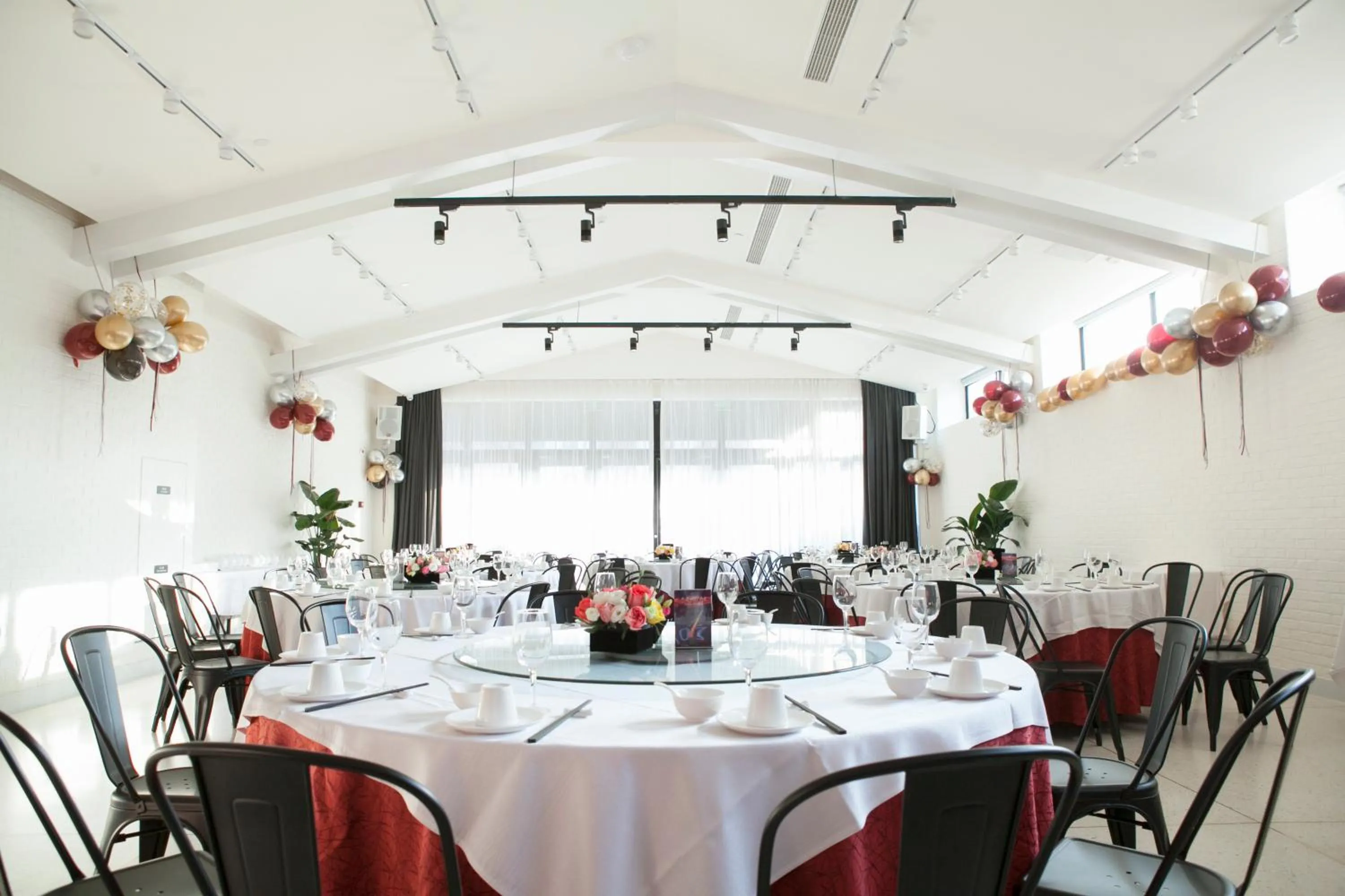 Restaurant/places to eat in Cendre Hotel (Lingering Garden and Tiger Hill)