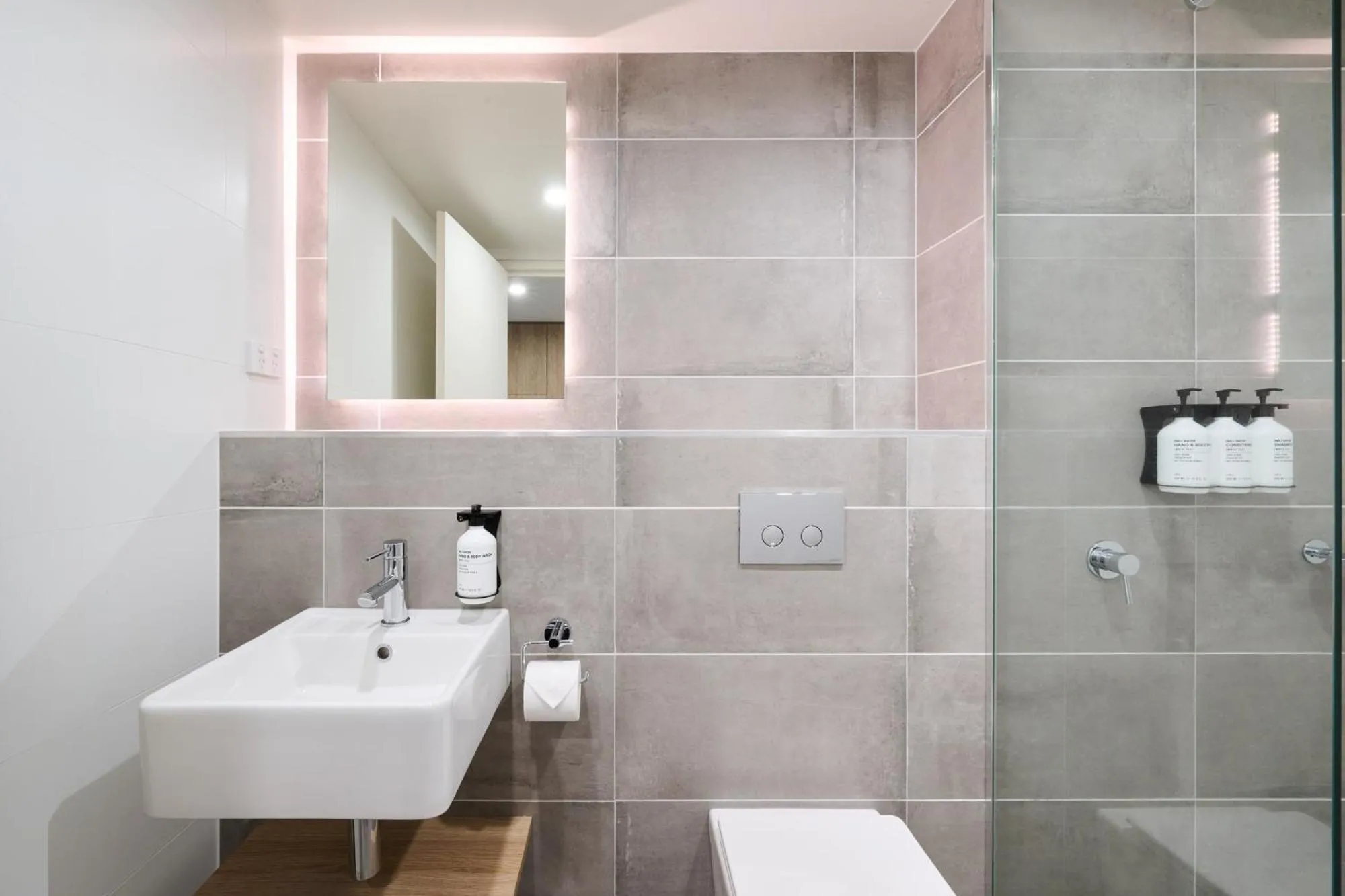 Bathroom in Abode Kingston