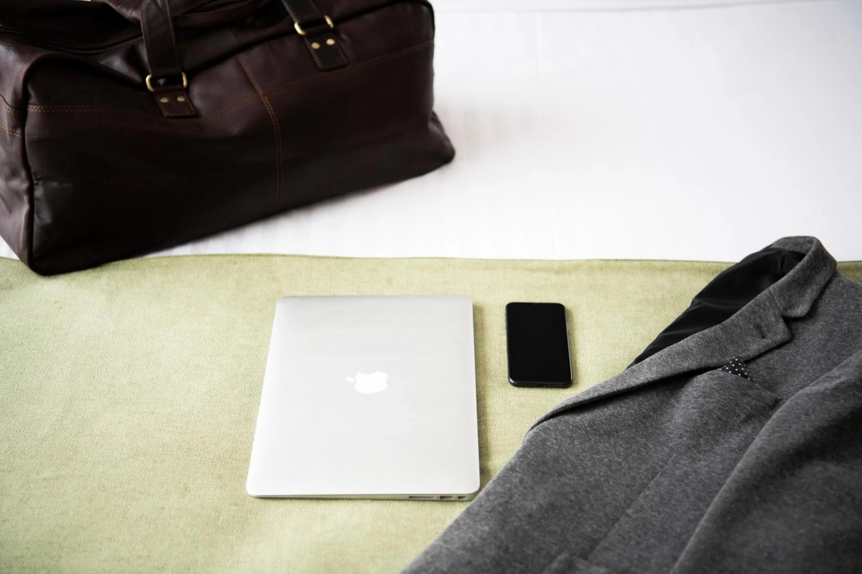 Bedroom in Abode Kingston